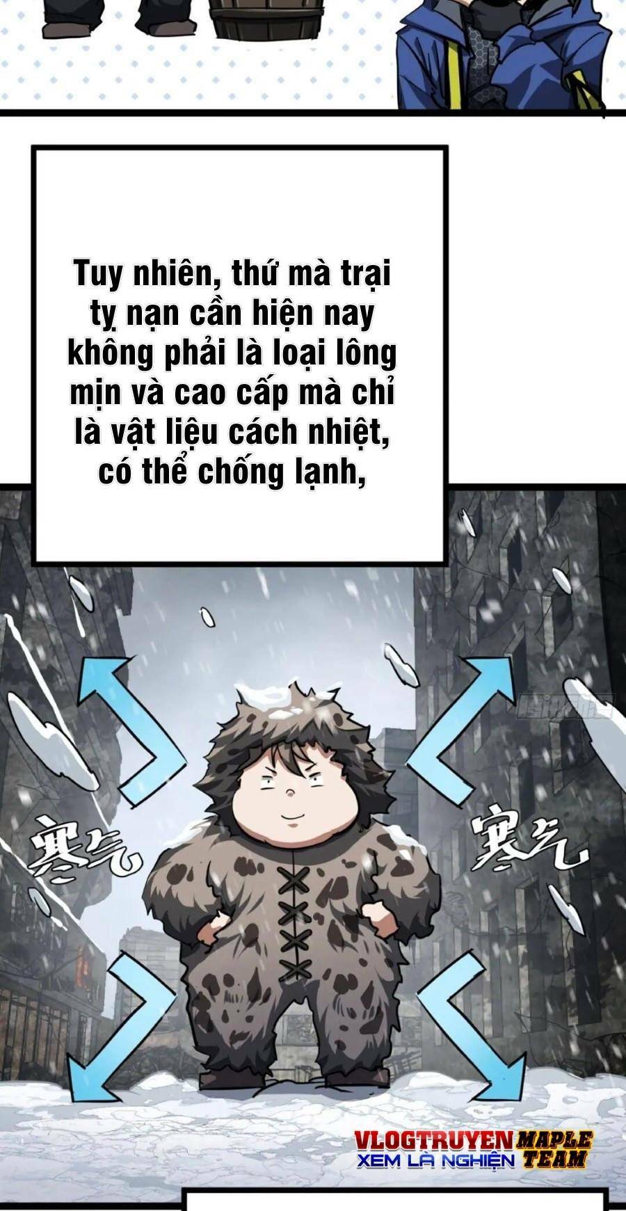 Trò Chơi Này Cũng Quá Chân Thật Rồi! Chapter 28 - Trang 2