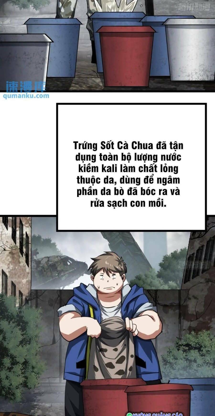 Trò Chơi Này Cũng Quá Chân Thật Rồi! Chapter 28 - Trang 2