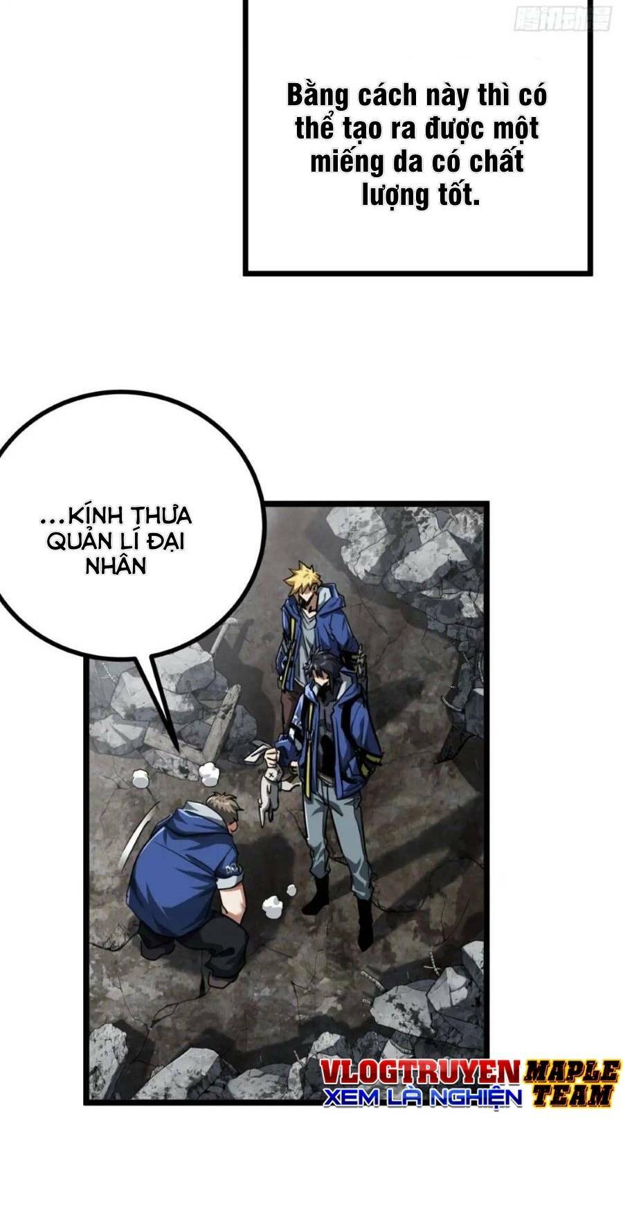 Trò Chơi Này Cũng Quá Chân Thật Rồi! Chapter 28 - Trang 2