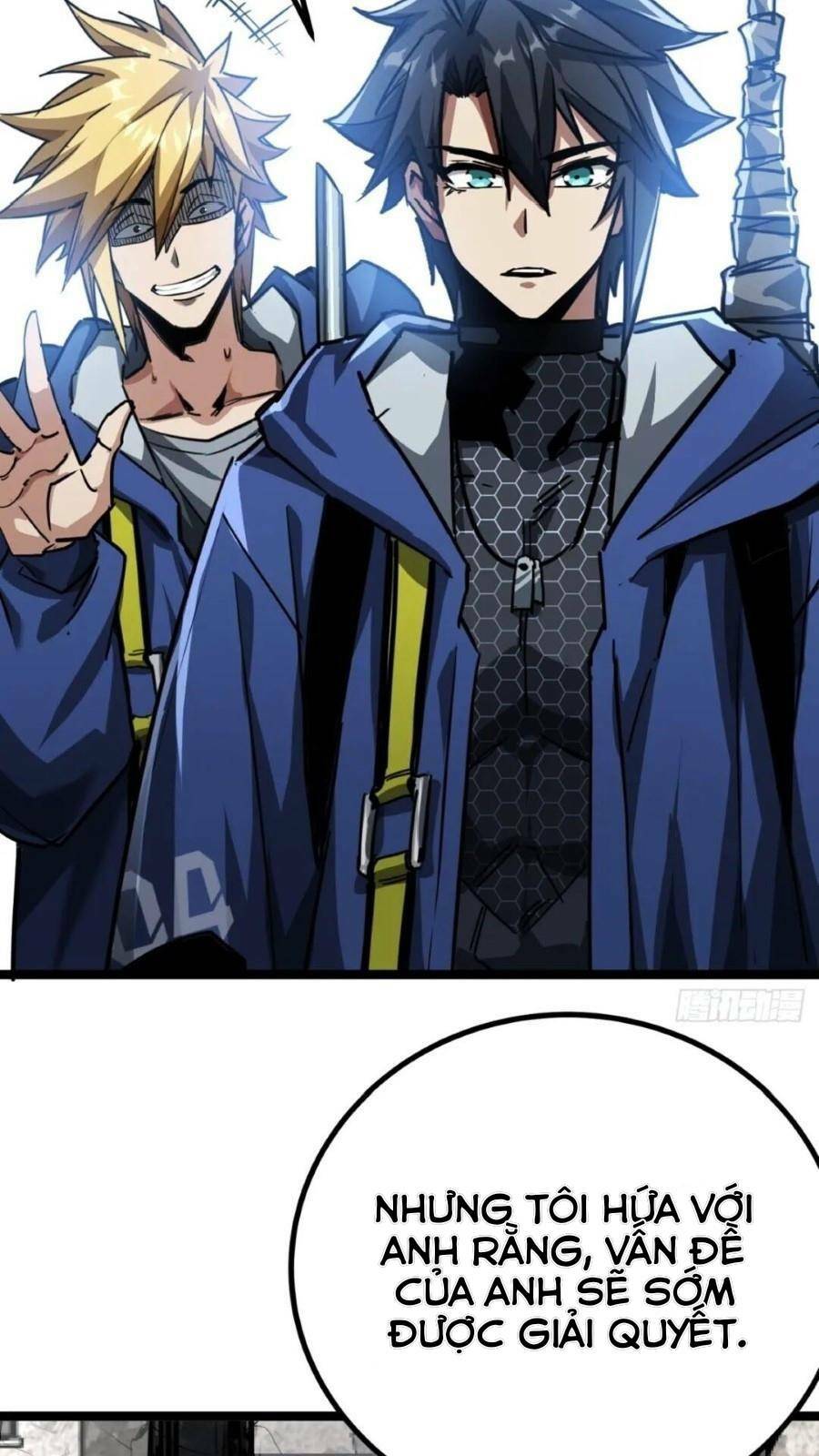 Trò Chơi Này Cũng Quá Chân Thật Rồi! Chapter 28 - Trang 2