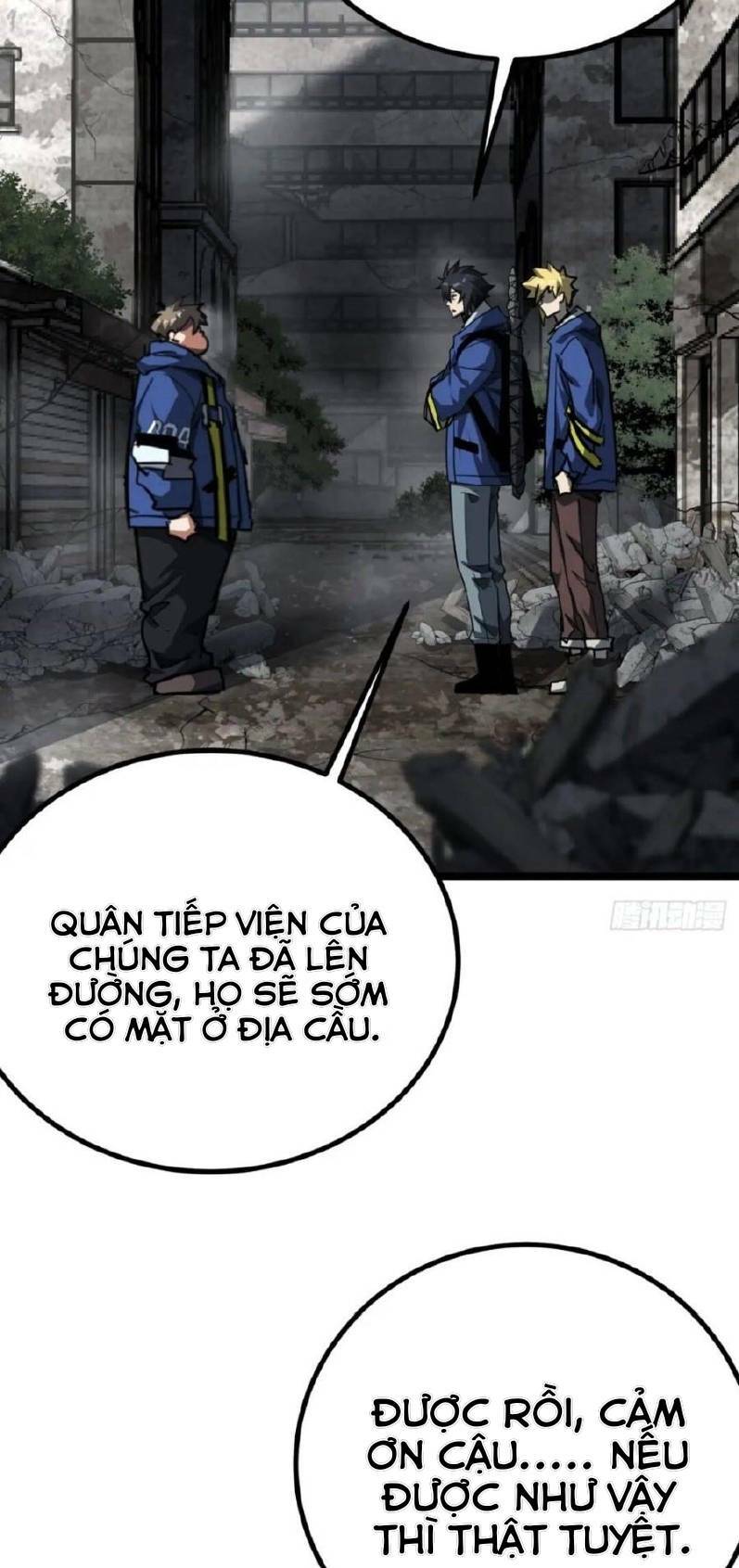 Trò Chơi Này Cũng Quá Chân Thật Rồi! Chapter 28 - Trang 2