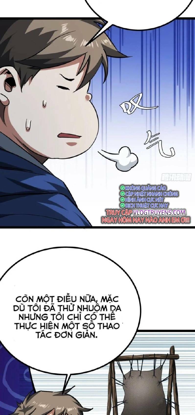 Trò Chơi Này Cũng Quá Chân Thật Rồi! Chapter 28 - Trang 2