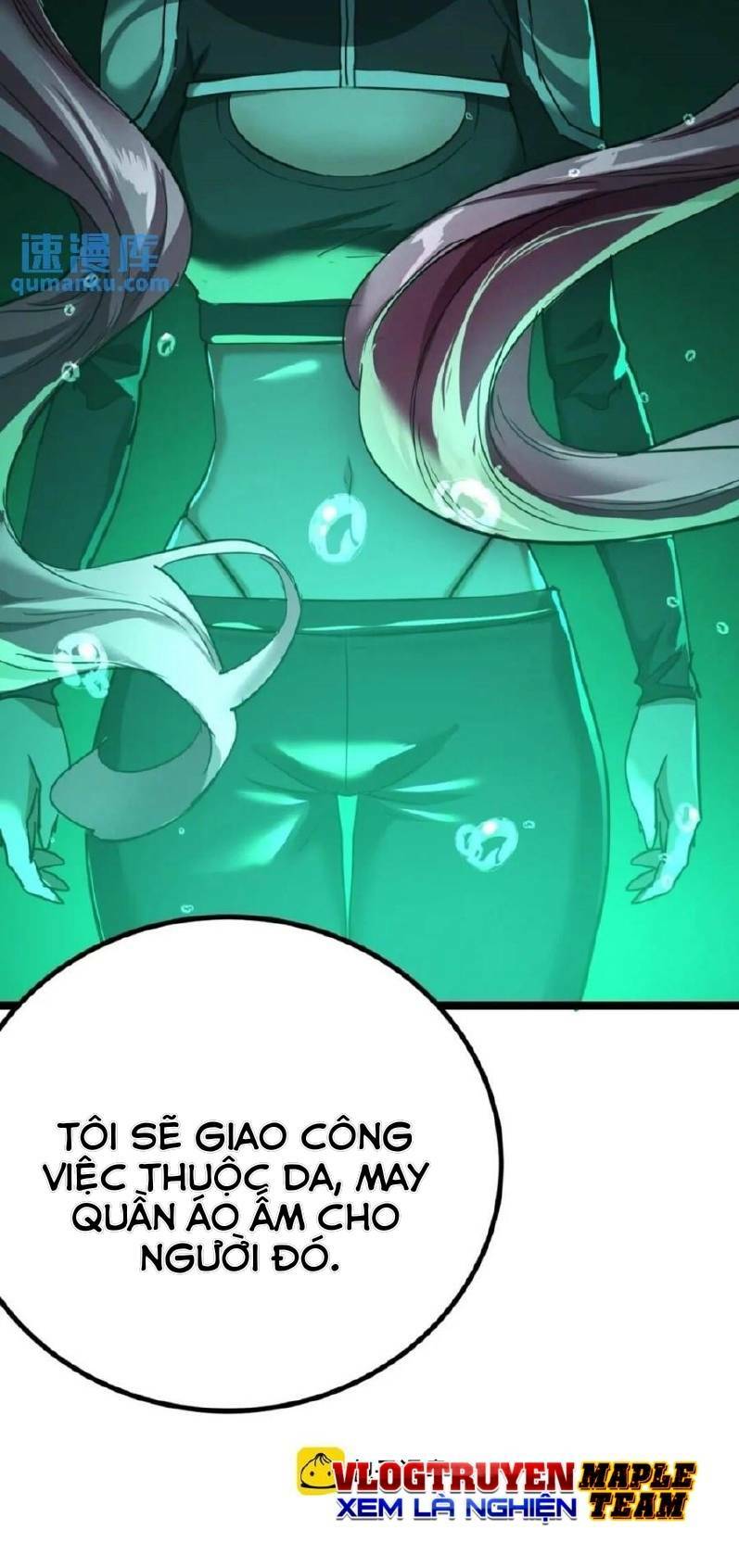 Trò Chơi Này Cũng Quá Chân Thật Rồi! Chapter 28 - Trang 2