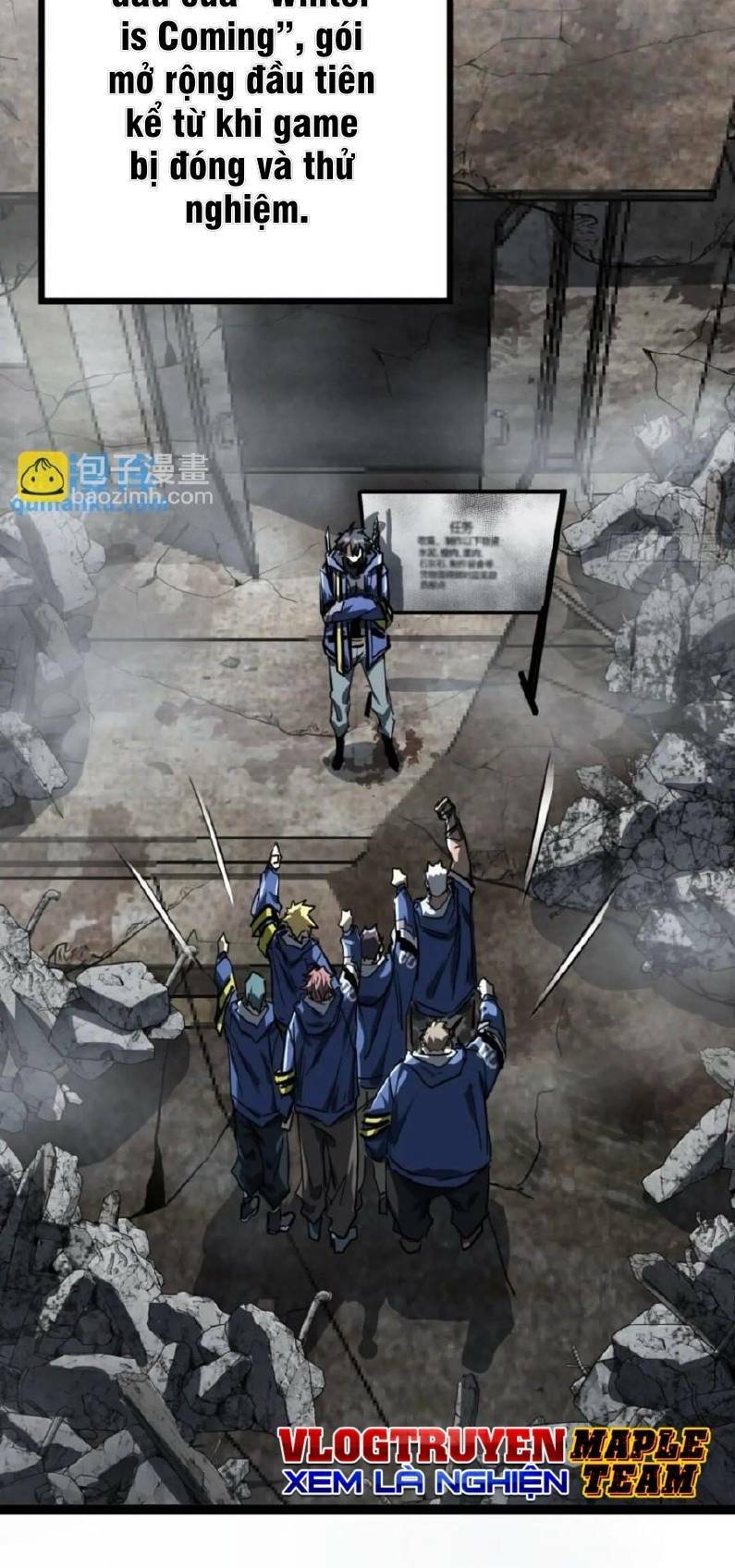 Trò Chơi Này Cũng Quá Chân Thật Rồi! Chapter 28 - Trang 2