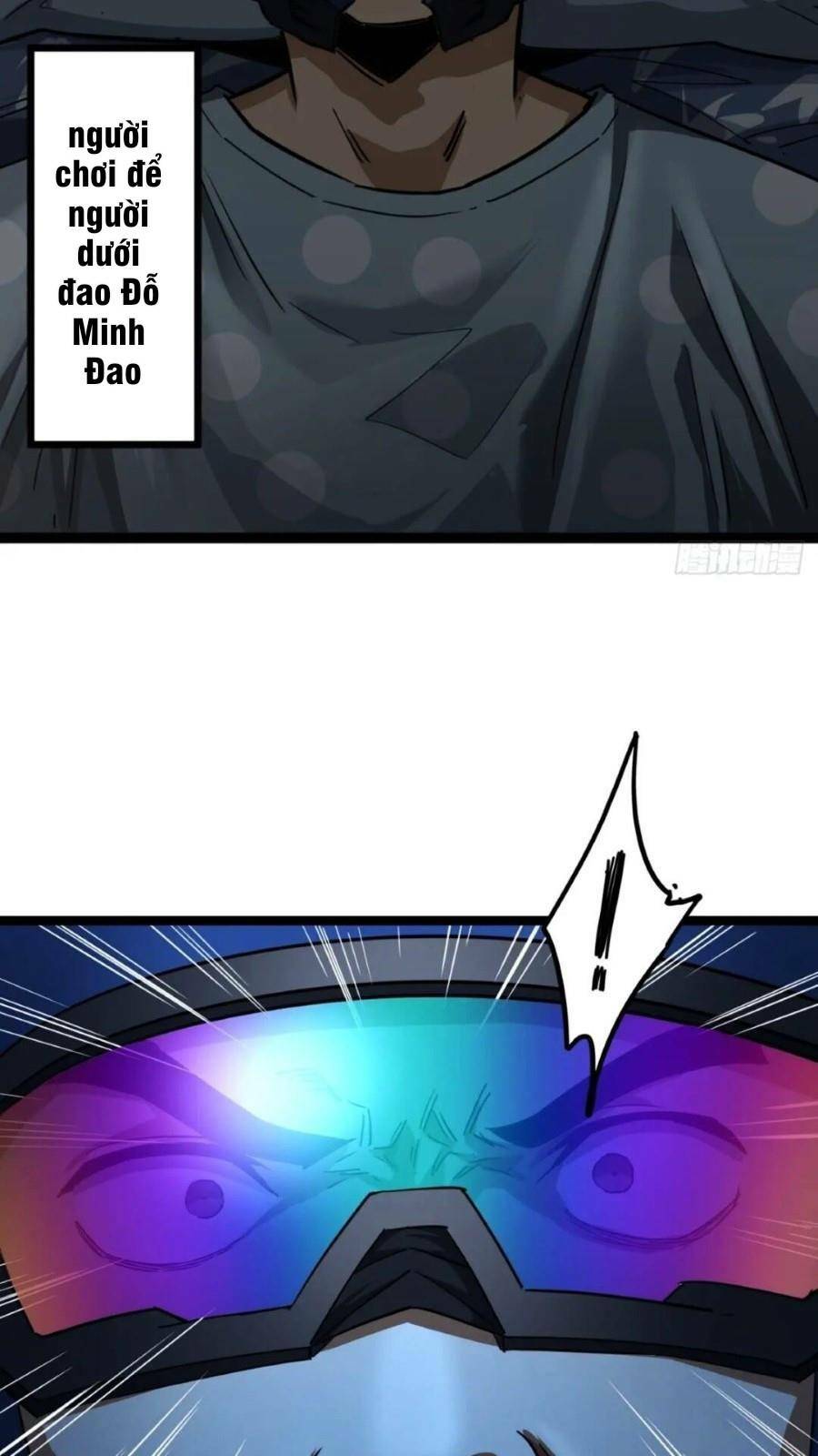 Trò Chơi Này Cũng Quá Chân Thật Rồi! Chapter 29 - Trang 2