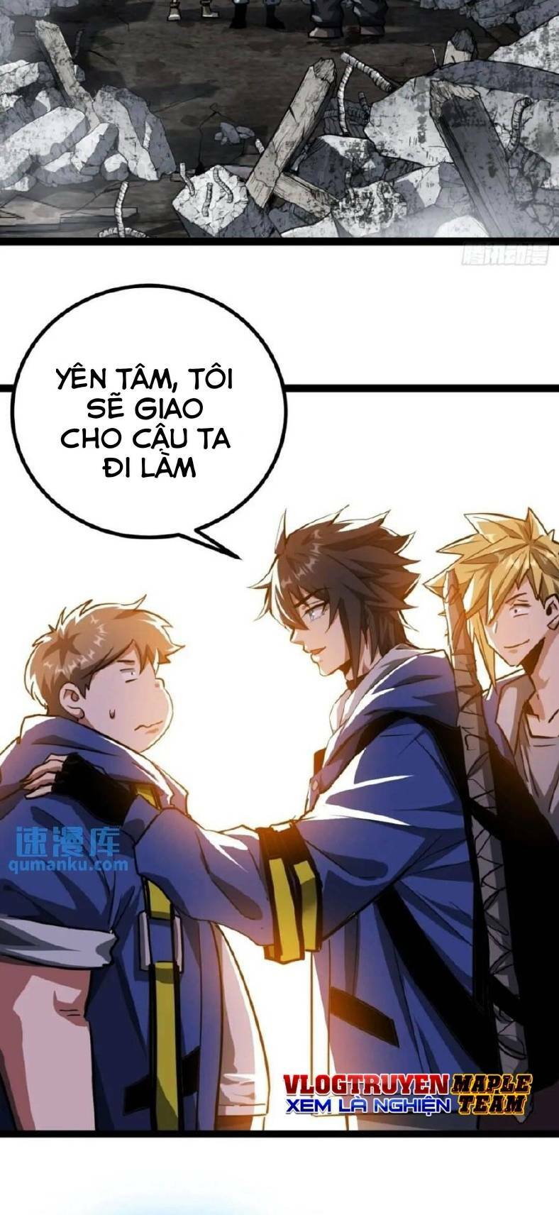 Trò Chơi Này Cũng Quá Chân Thật Rồi! Chapter 29 - Trang 2