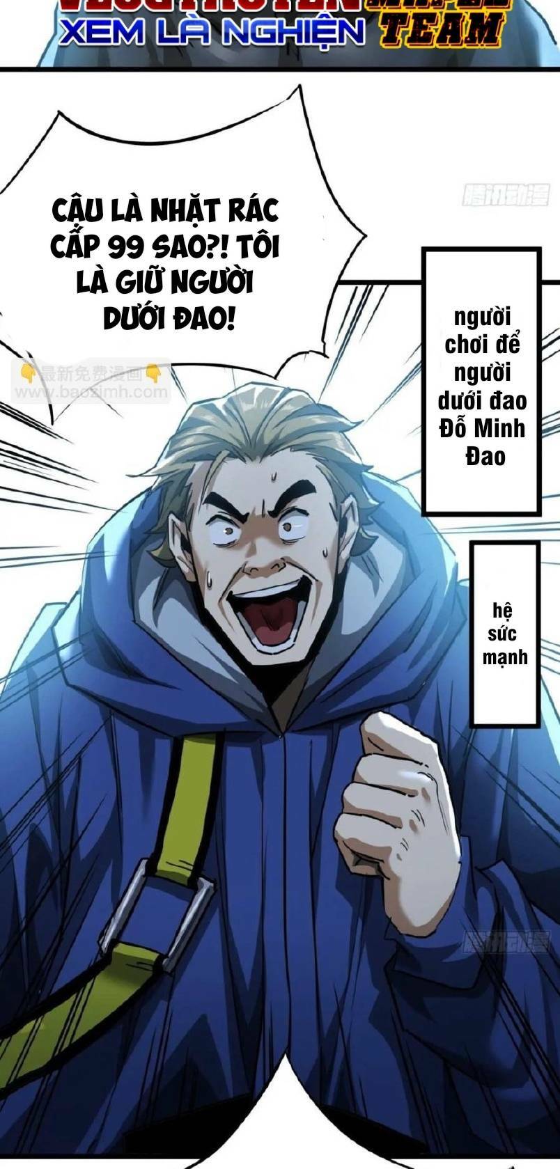 Trò Chơi Này Cũng Quá Chân Thật Rồi! Chapter 29 - Trang 2