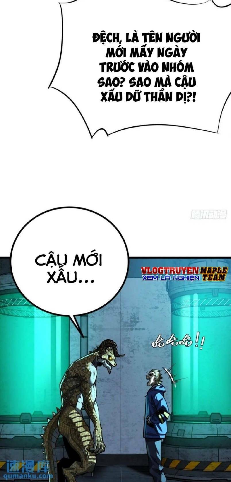 Trò Chơi Này Cũng Quá Chân Thật Rồi! Chapter 29 - Trang 2