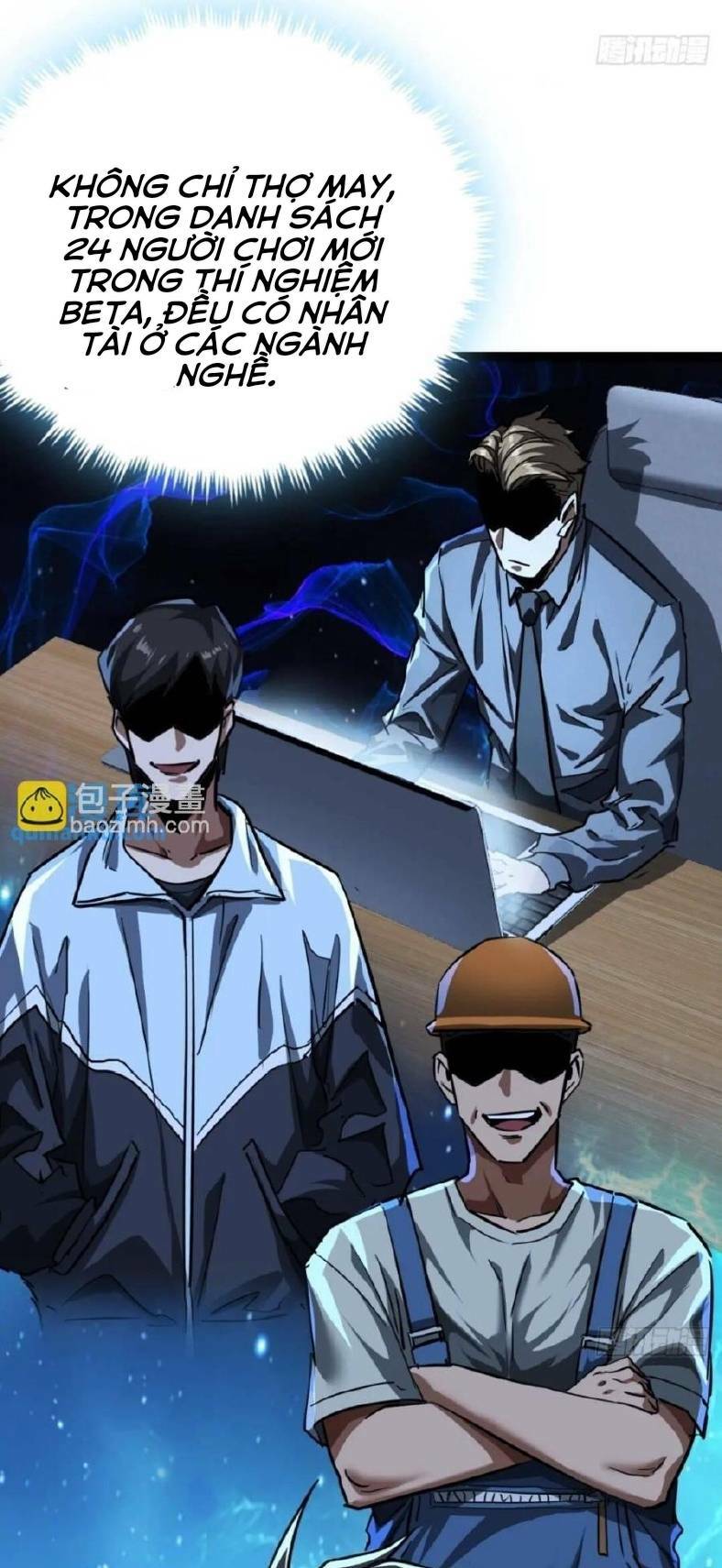 Trò Chơi Này Cũng Quá Chân Thật Rồi! Chapter 29 - Trang 2