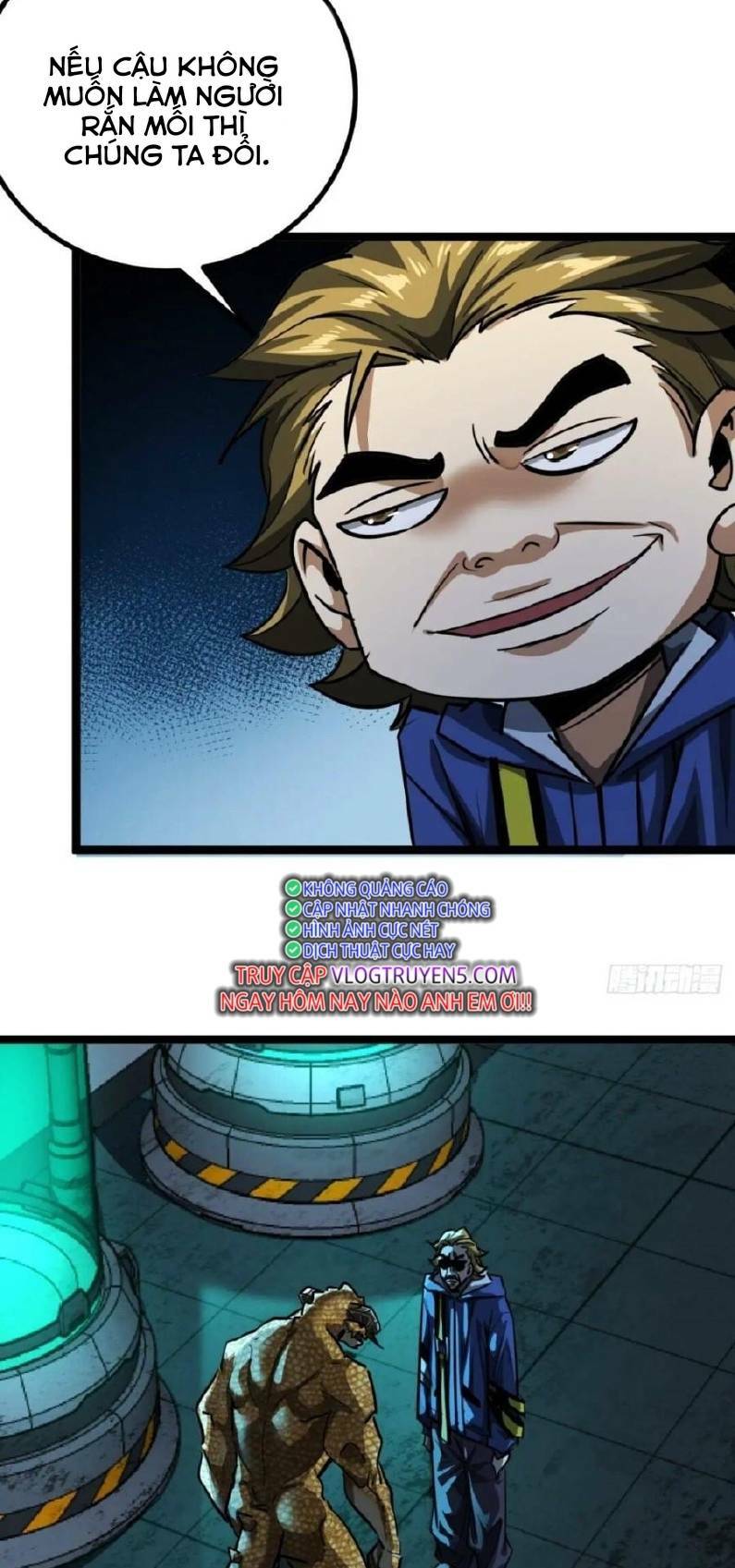 Trò Chơi Này Cũng Quá Chân Thật Rồi! Chapter 29 - Trang 2