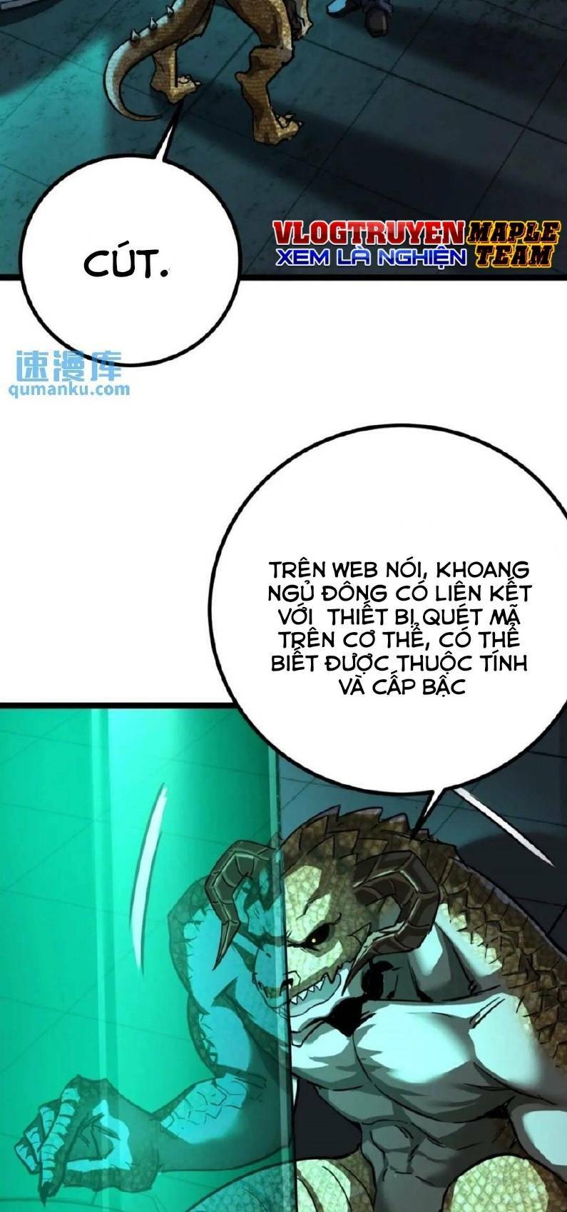 Trò Chơi Này Cũng Quá Chân Thật Rồi! Chapter 29 - Trang 2