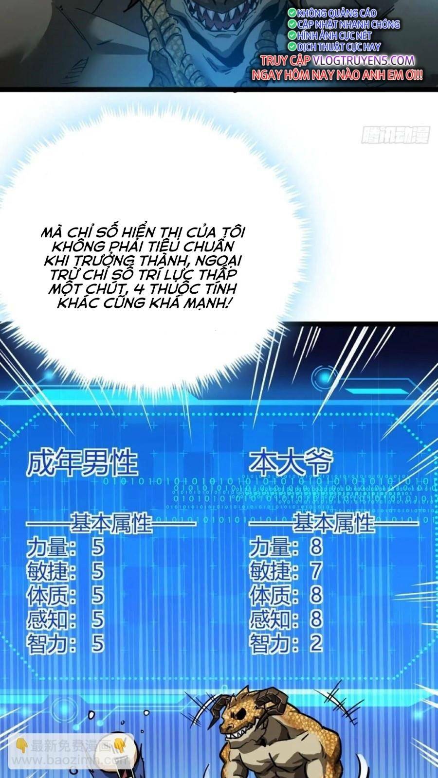 Trò Chơi Này Cũng Quá Chân Thật Rồi! Chapter 29 - Trang 2