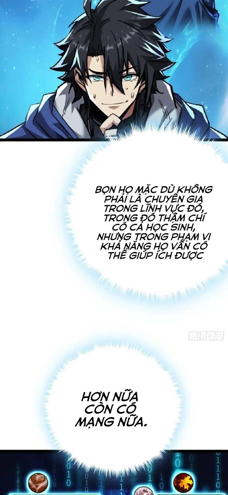 Trò Chơi Này Cũng Quá Chân Thật Rồi! Chapter 29 - Trang 2