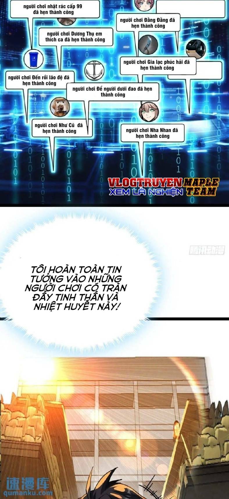 Trò Chơi Này Cũng Quá Chân Thật Rồi! Chapter 29 - Trang 2