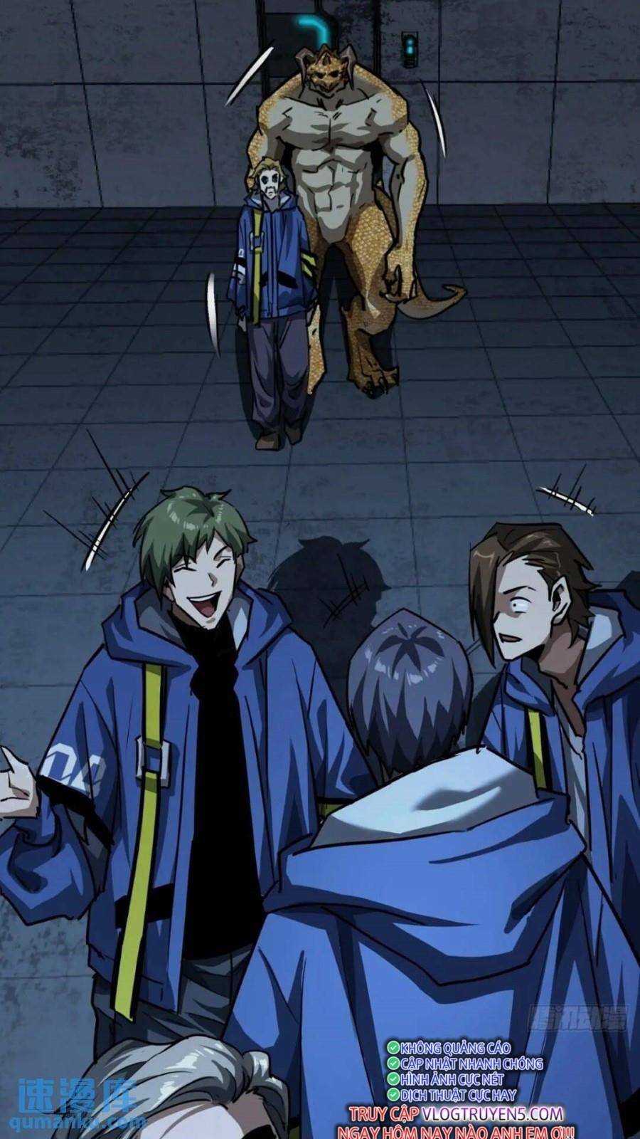 Trò Chơi Này Cũng Quá Chân Thật Rồi! Chapter 29 - Trang 2