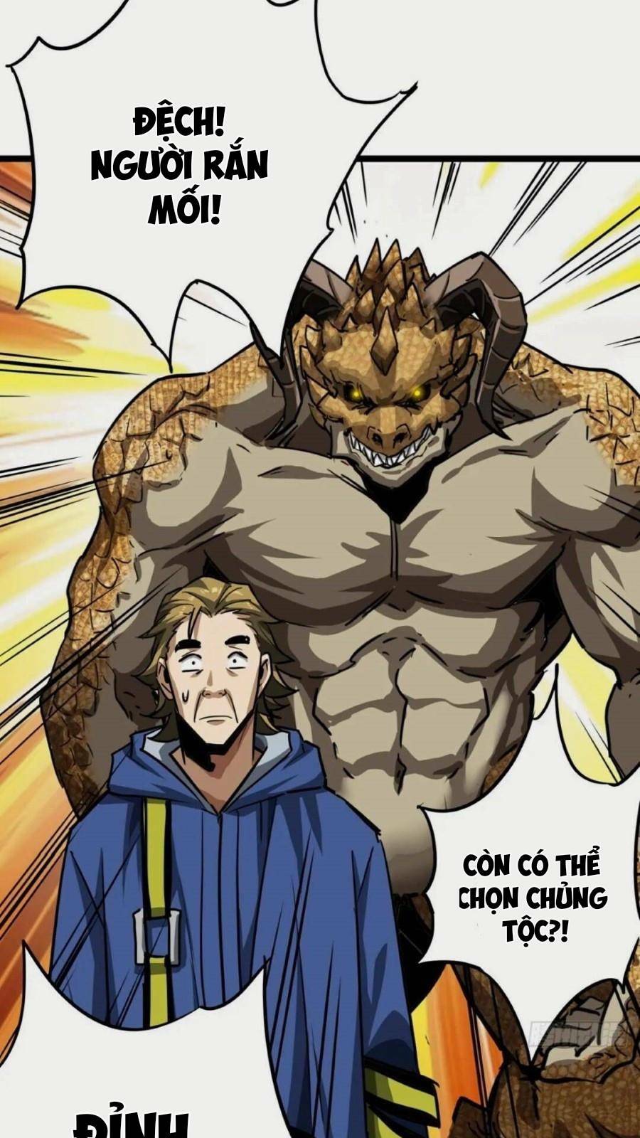 Trò Chơi Này Cũng Quá Chân Thật Rồi! Chapter 29 - Trang 2