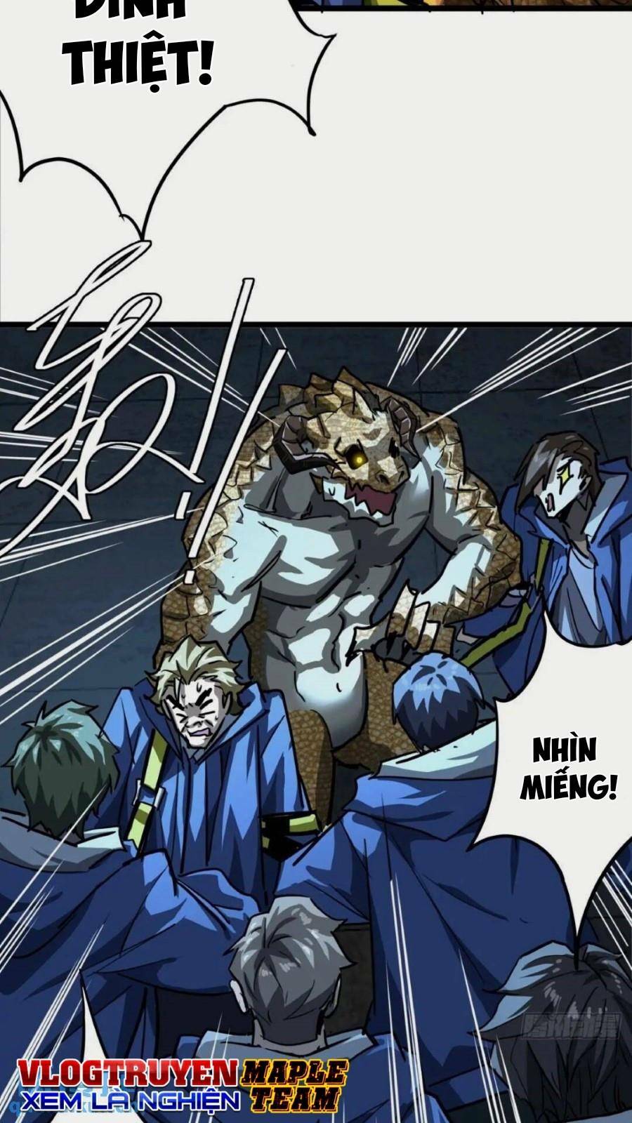 Trò Chơi Này Cũng Quá Chân Thật Rồi! Chapter 29 - Trang 2