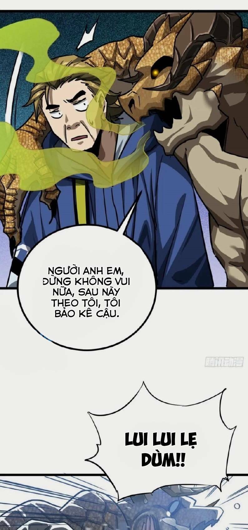 Trò Chơi Này Cũng Quá Chân Thật Rồi! Chapter 29 - Trang 2