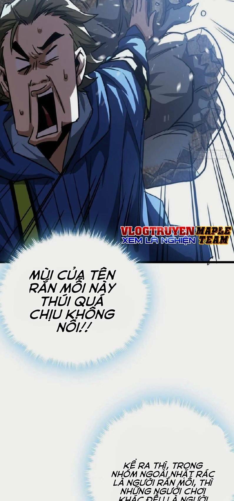 Trò Chơi Này Cũng Quá Chân Thật Rồi! Chapter 29 - Trang 2