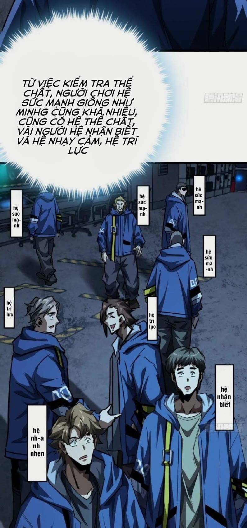 Trò Chơi Này Cũng Quá Chân Thật Rồi! Chapter 29 - Trang 2