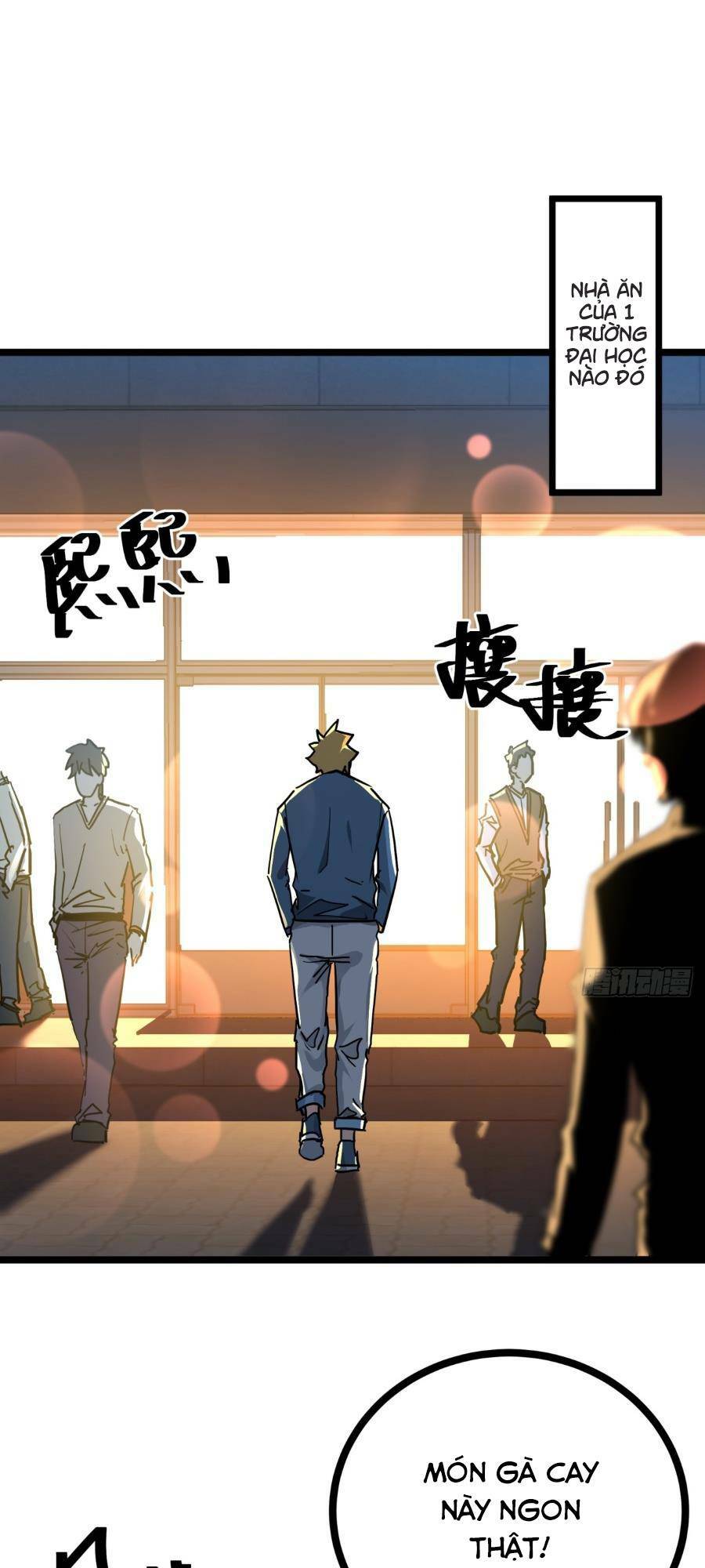 Trò Chơi Này Cũng Quá Chân Thật Rồi! Chapter 3 - Trang 2