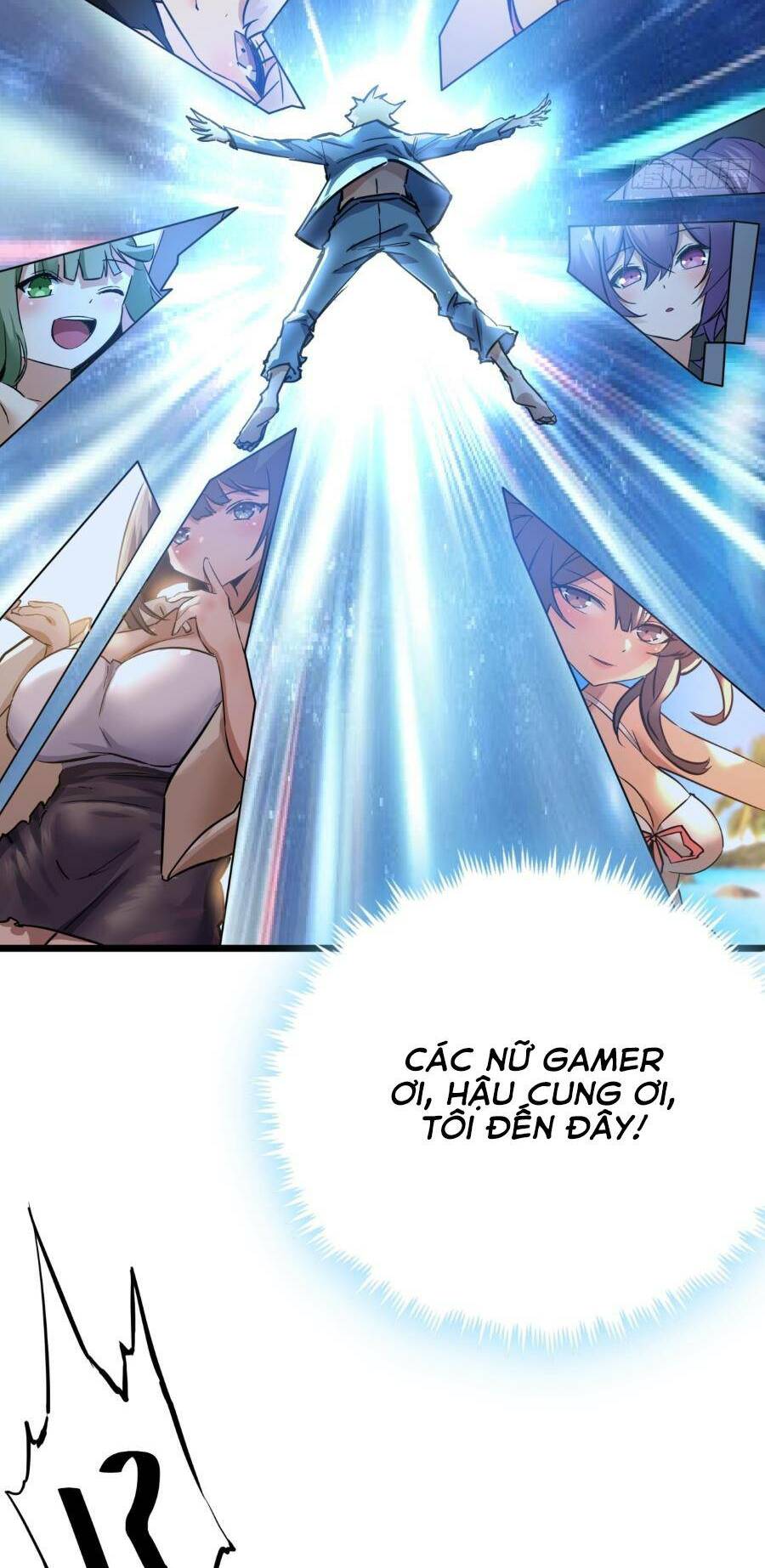 Trò Chơi Này Cũng Quá Chân Thật Rồi! Chapter 3 - Trang 2