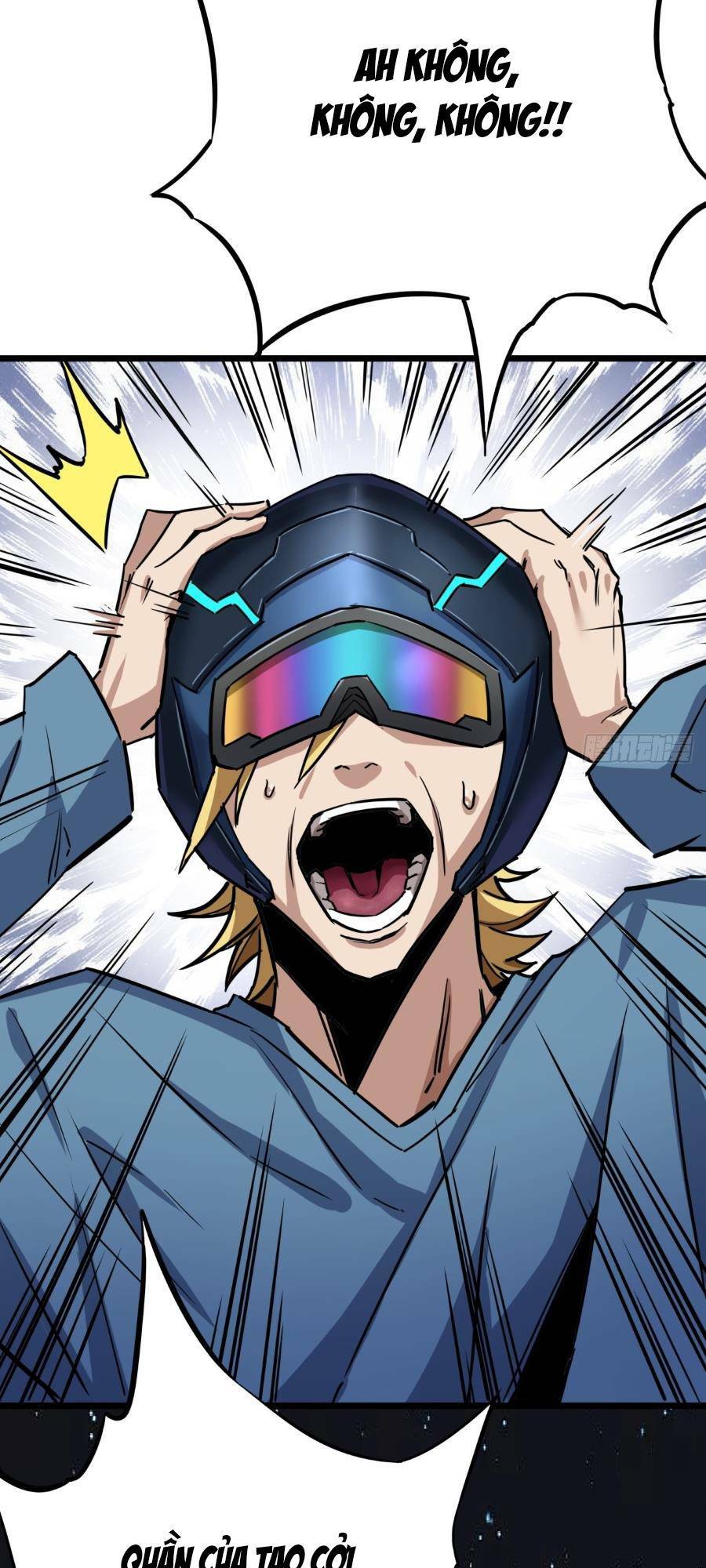 Trò Chơi Này Cũng Quá Chân Thật Rồi! Chapter 3 - Trang 2