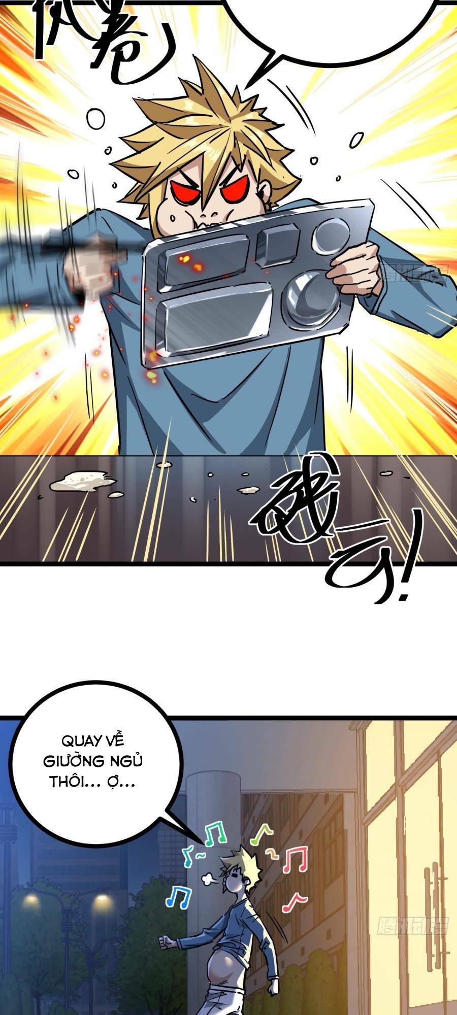 Trò Chơi Này Cũng Quá Chân Thật Rồi! Chapter 3 - Trang 2