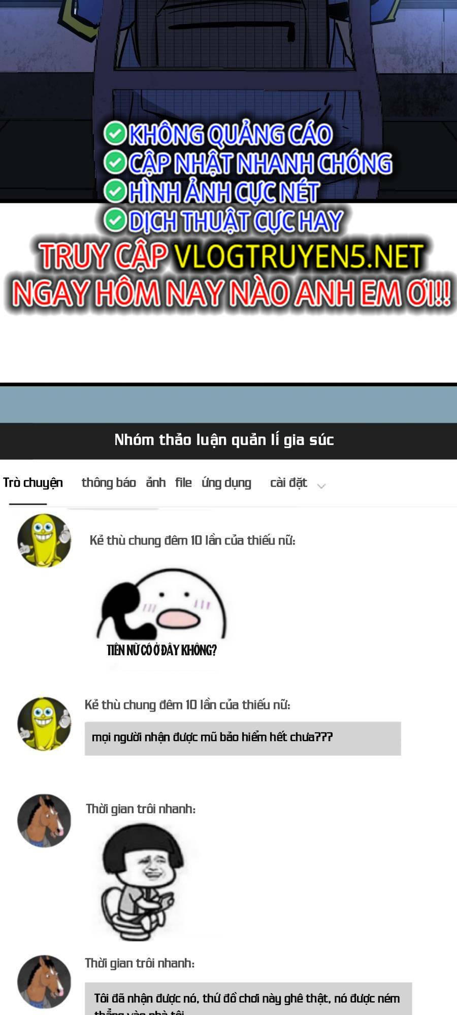 Trò Chơi Này Cũng Quá Chân Thật Rồi! Chapter 3 - Trang 2