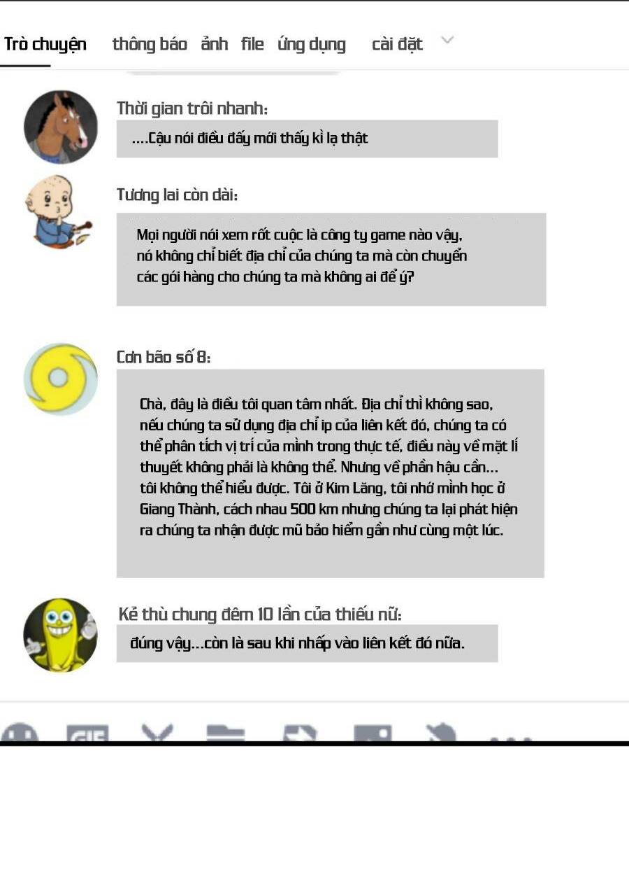 Trò Chơi Này Cũng Quá Chân Thật Rồi! Chapter 3 - Trang 2