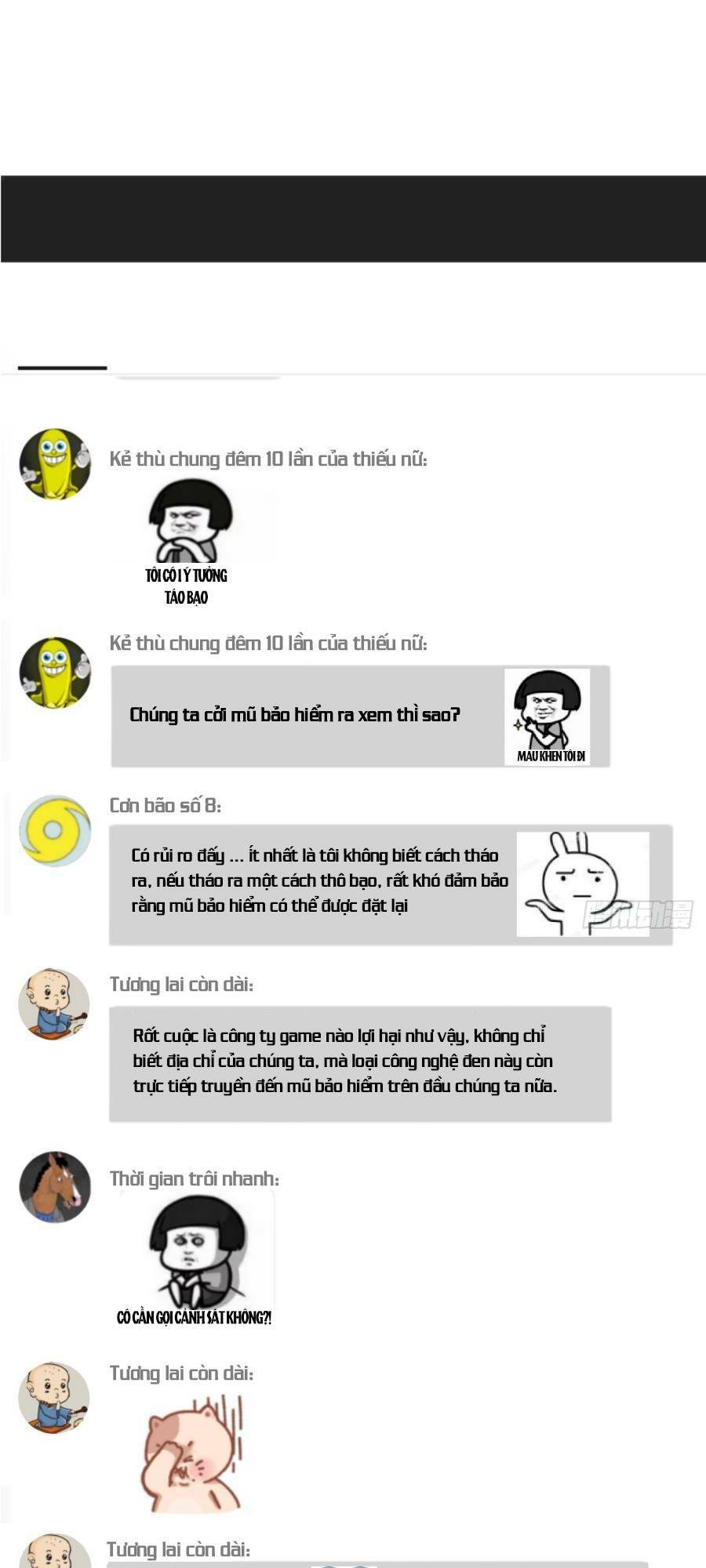 Trò Chơi Này Cũng Quá Chân Thật Rồi! Chapter 3 - Trang 2