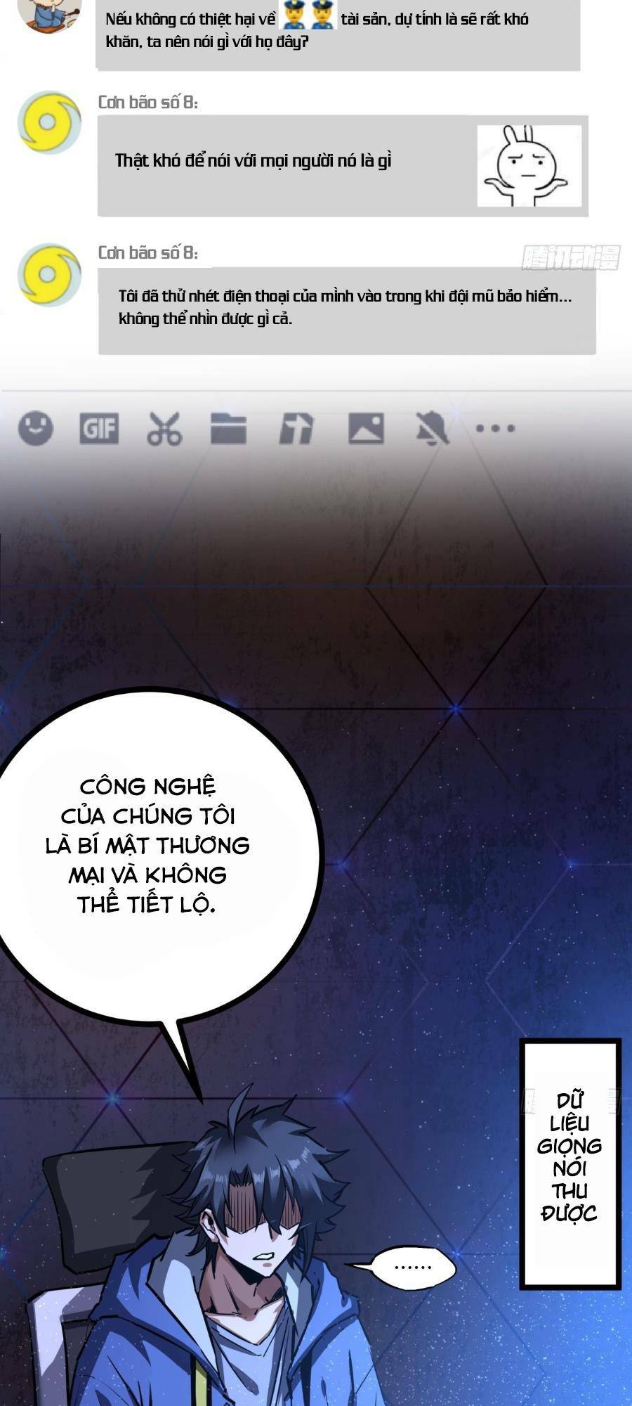 Trò Chơi Này Cũng Quá Chân Thật Rồi! Chapter 3 - Trang 2