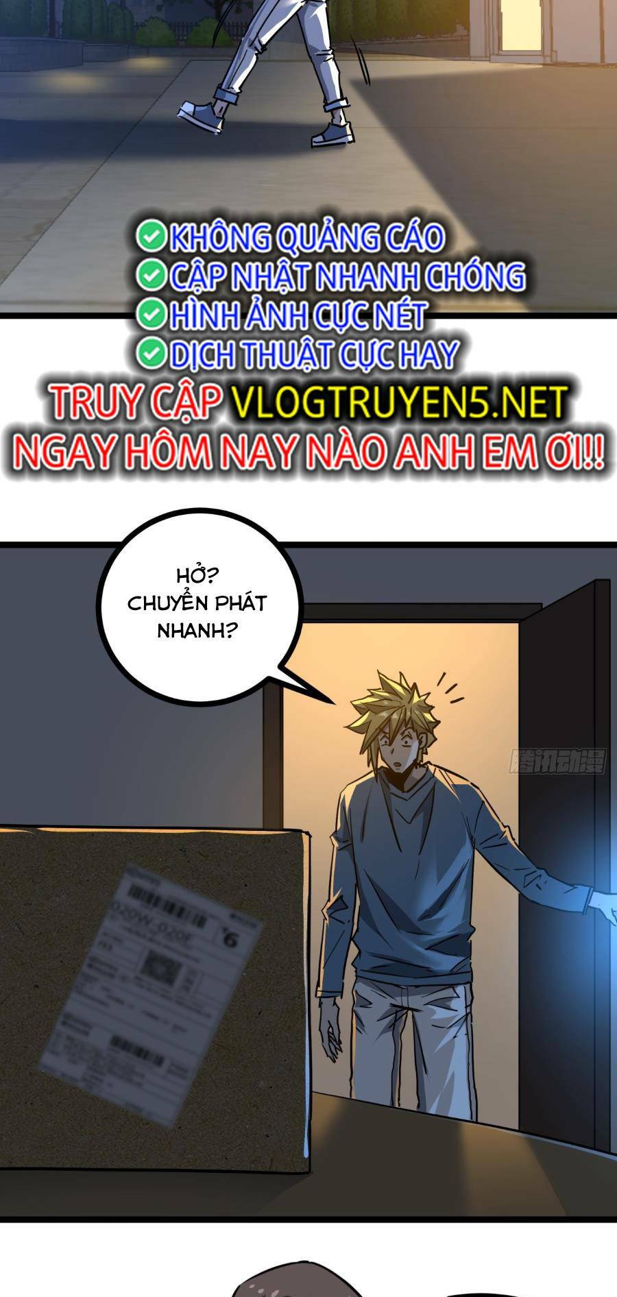 Trò Chơi Này Cũng Quá Chân Thật Rồi! Chapter 3 - Trang 2