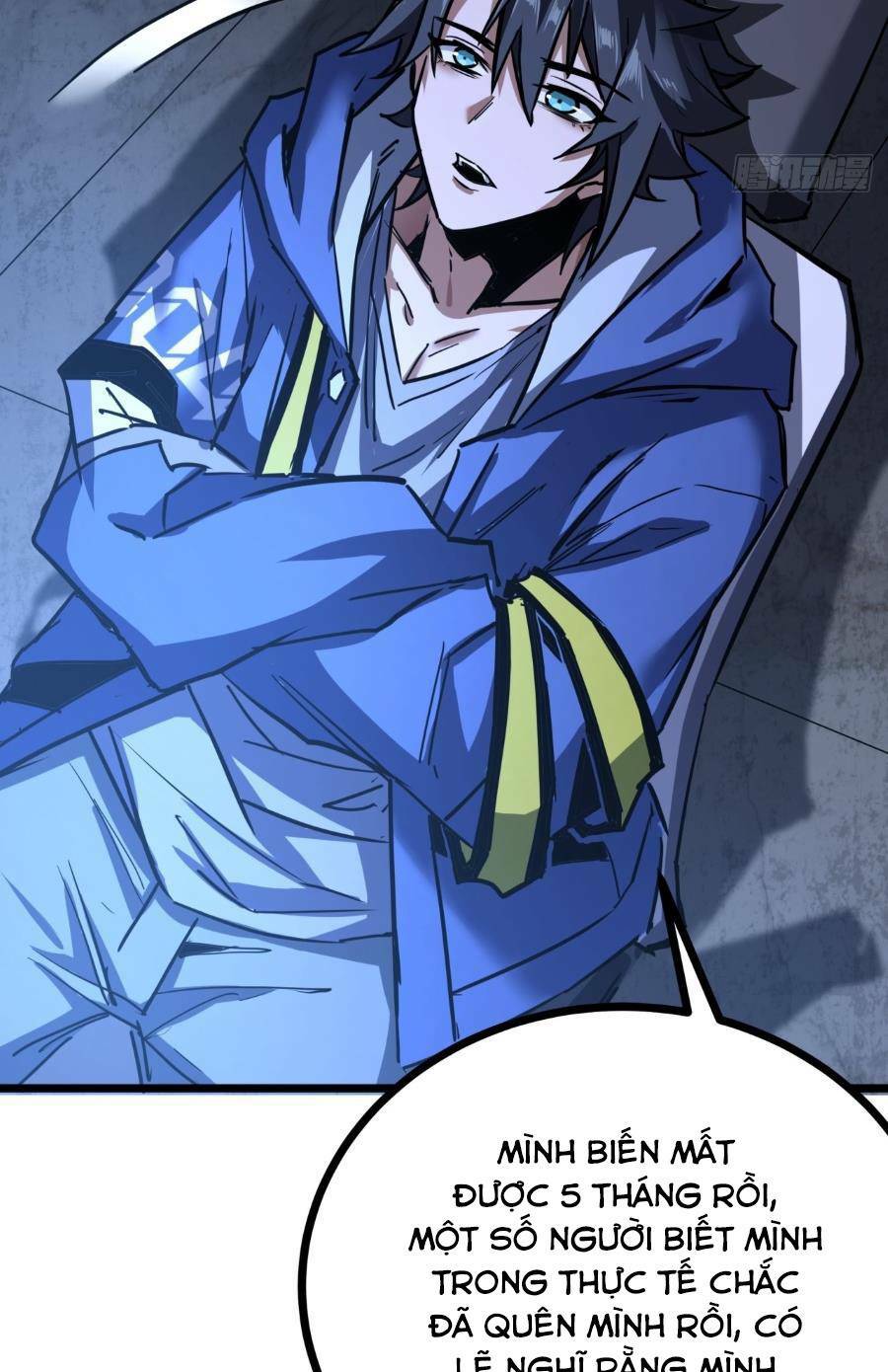 Trò Chơi Này Cũng Quá Chân Thật Rồi! Chapter 3 - Trang 2