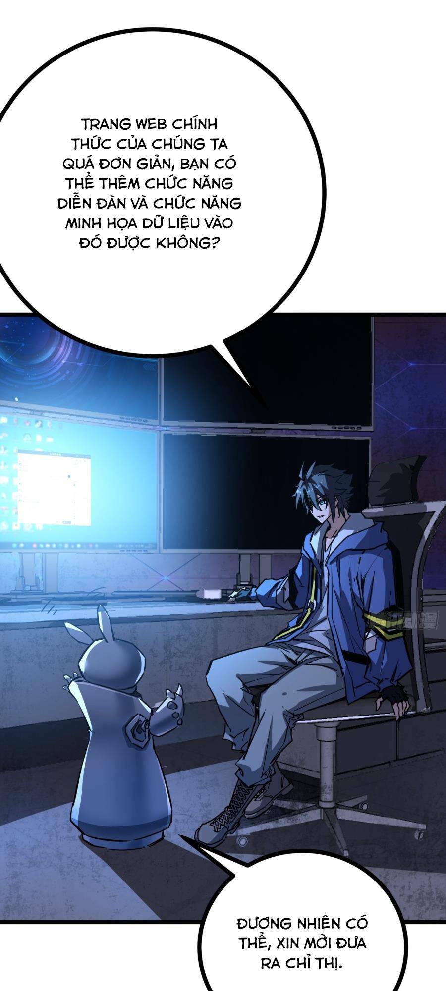 Trò Chơi Này Cũng Quá Chân Thật Rồi! Chapter 3 - Trang 2