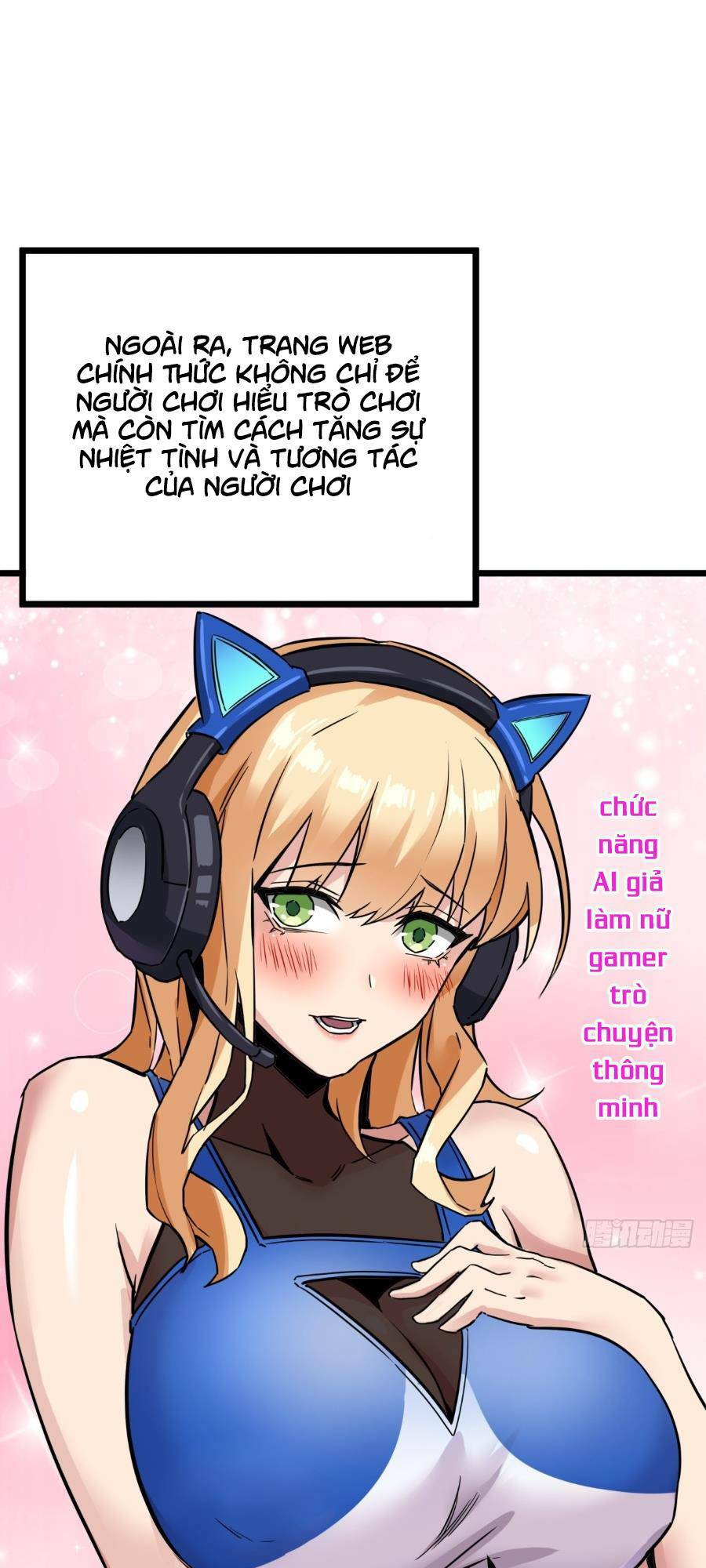 Trò Chơi Này Cũng Quá Chân Thật Rồi! Chapter 3 - Trang 2