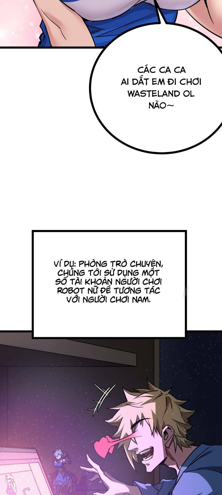 Trò Chơi Này Cũng Quá Chân Thật Rồi! Chapter 3 - Trang 2