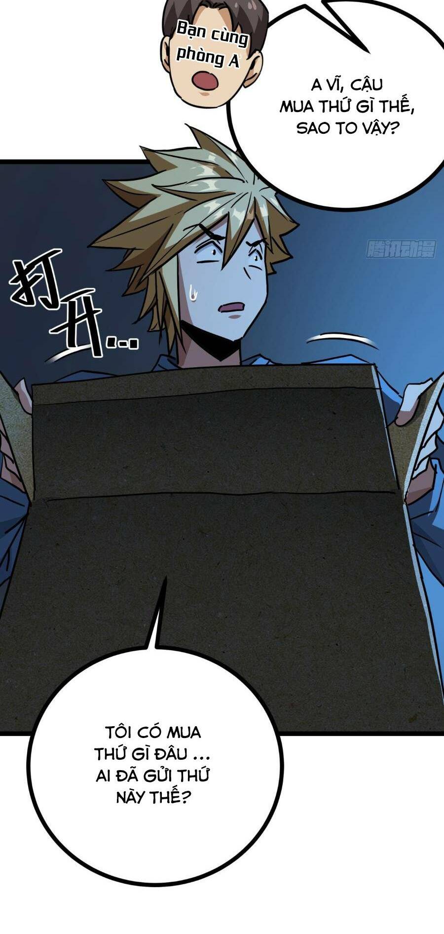 Trò Chơi Này Cũng Quá Chân Thật Rồi! Chapter 3 - Trang 2