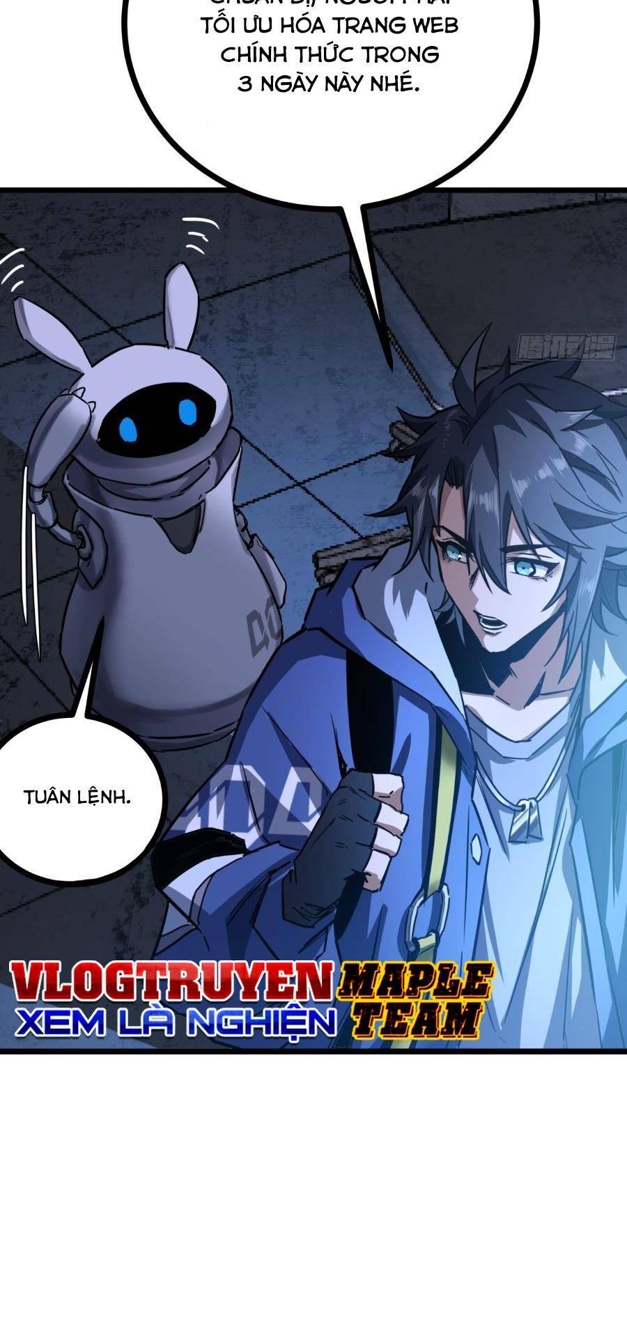 Trò Chơi Này Cũng Quá Chân Thật Rồi! Chapter 3 - Trang 2