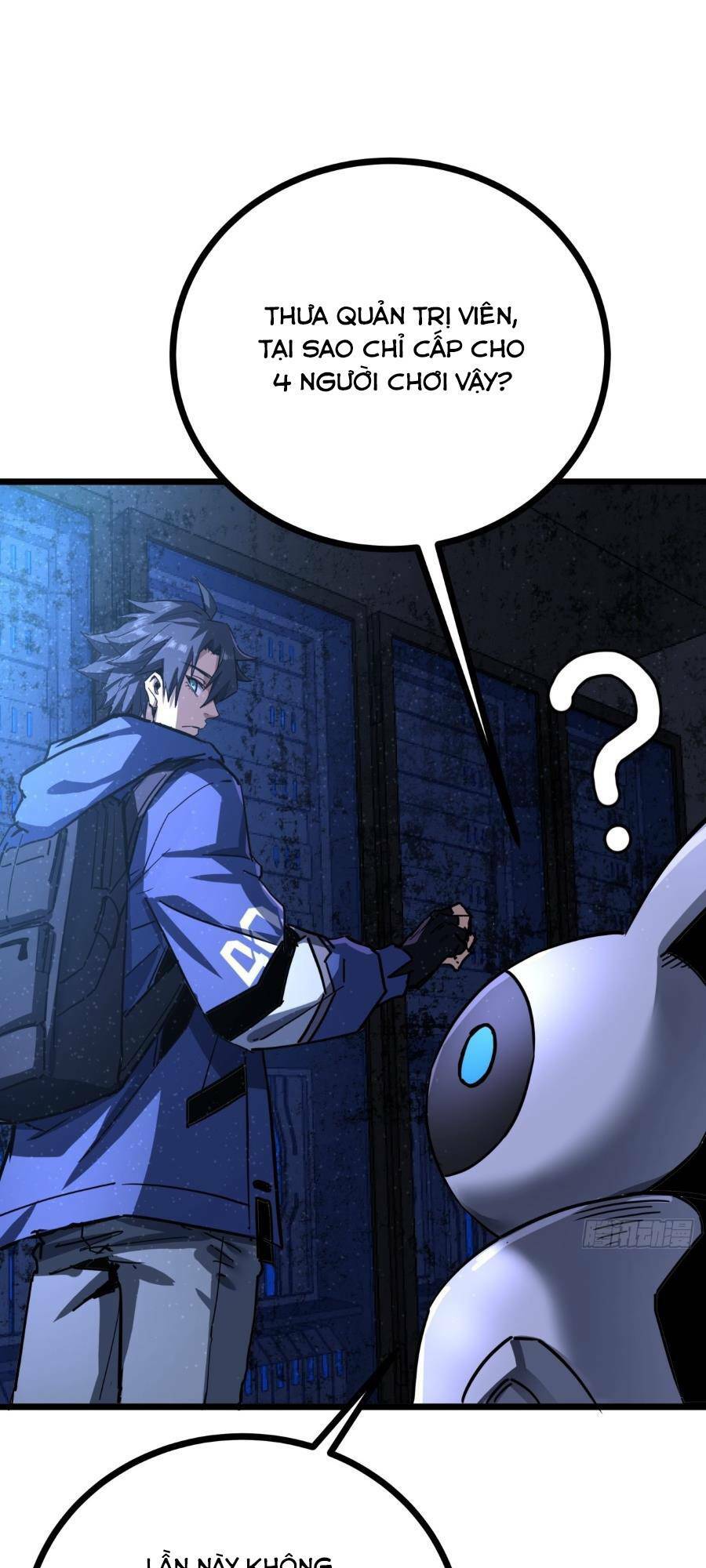 Trò Chơi Này Cũng Quá Chân Thật Rồi! Chapter 3 - Trang 2