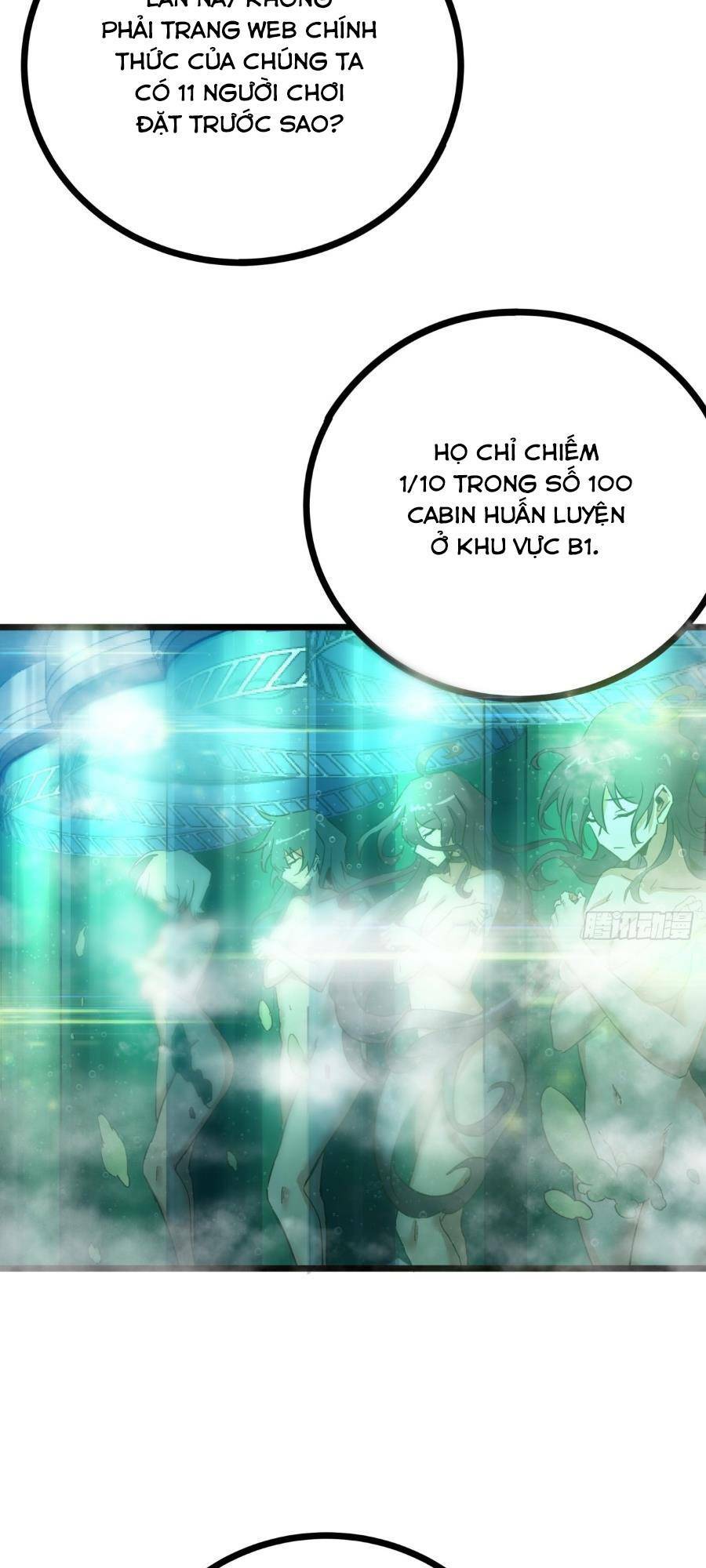 Trò Chơi Này Cũng Quá Chân Thật Rồi! Chapter 3 - Trang 2