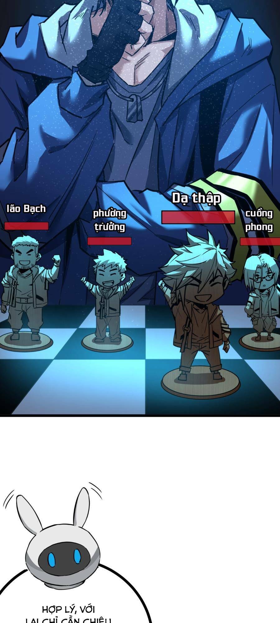 Trò Chơi Này Cũng Quá Chân Thật Rồi! Chapter 3 - Trang 2