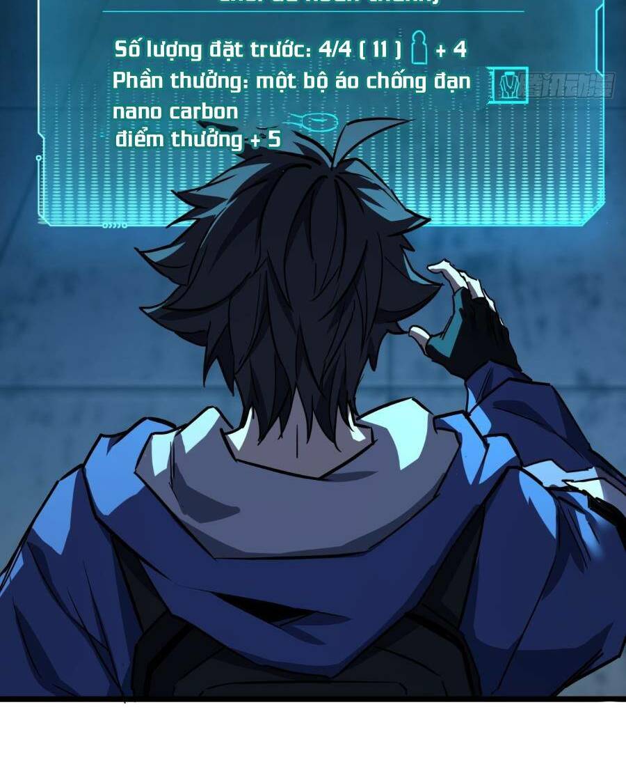 Trò Chơi Này Cũng Quá Chân Thật Rồi! Chapter 3 - Trang 2