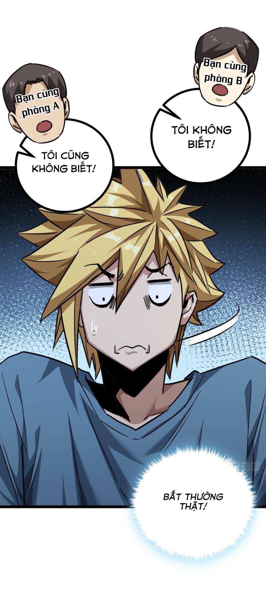 Trò Chơi Này Cũng Quá Chân Thật Rồi! Chapter 3 - Trang 2