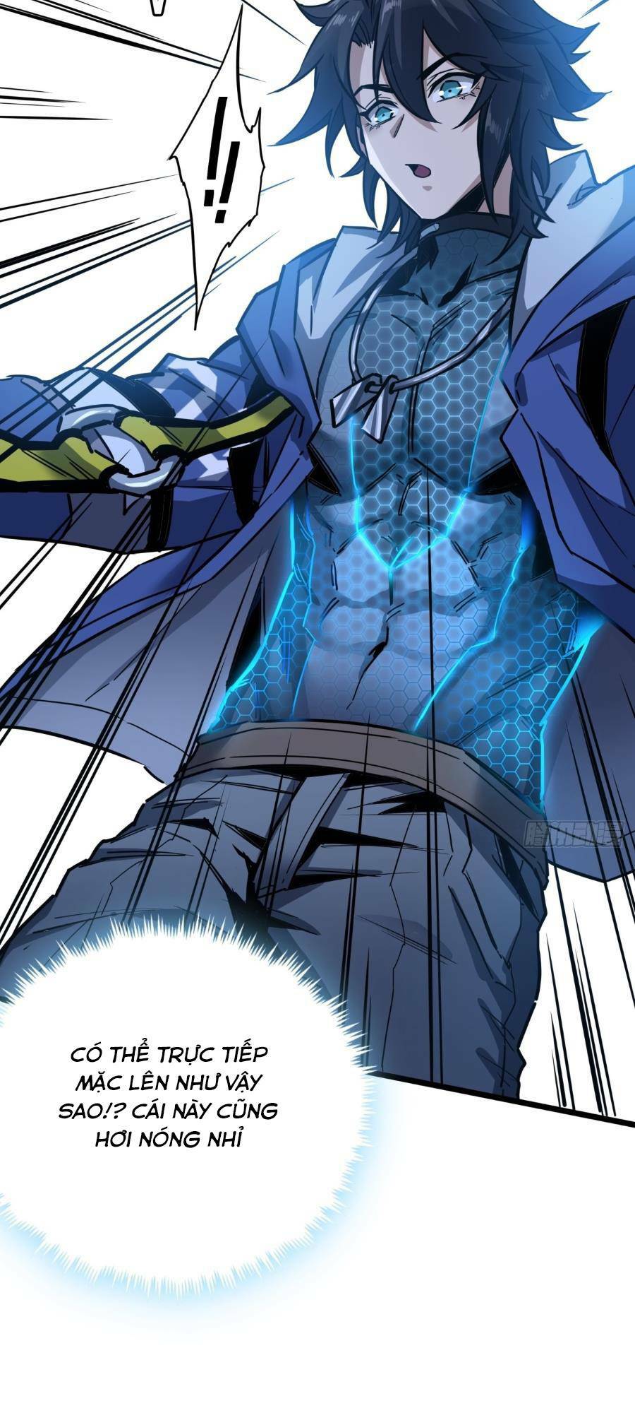 Trò Chơi Này Cũng Quá Chân Thật Rồi! Chapter 3 - Trang 2