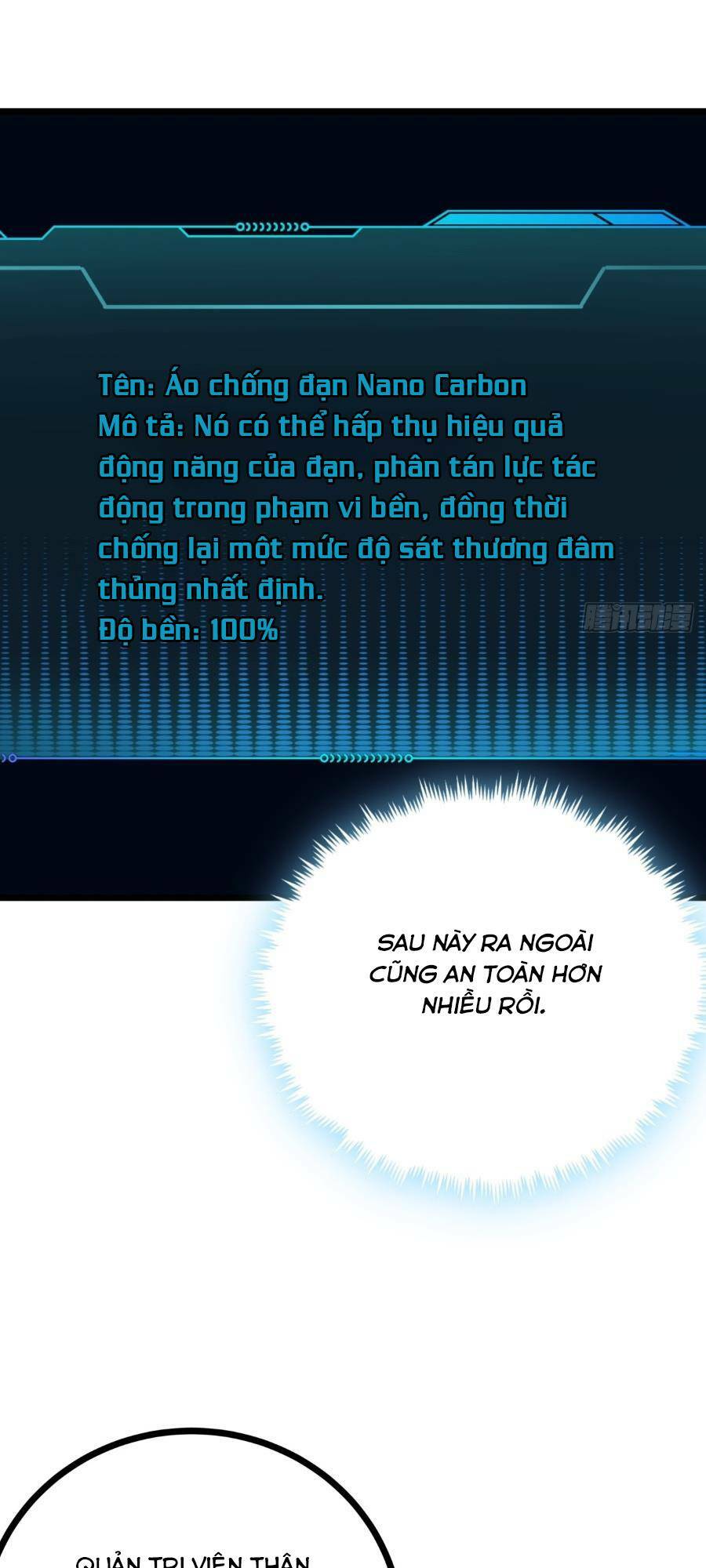 Trò Chơi Này Cũng Quá Chân Thật Rồi! Chapter 3 - Trang 2