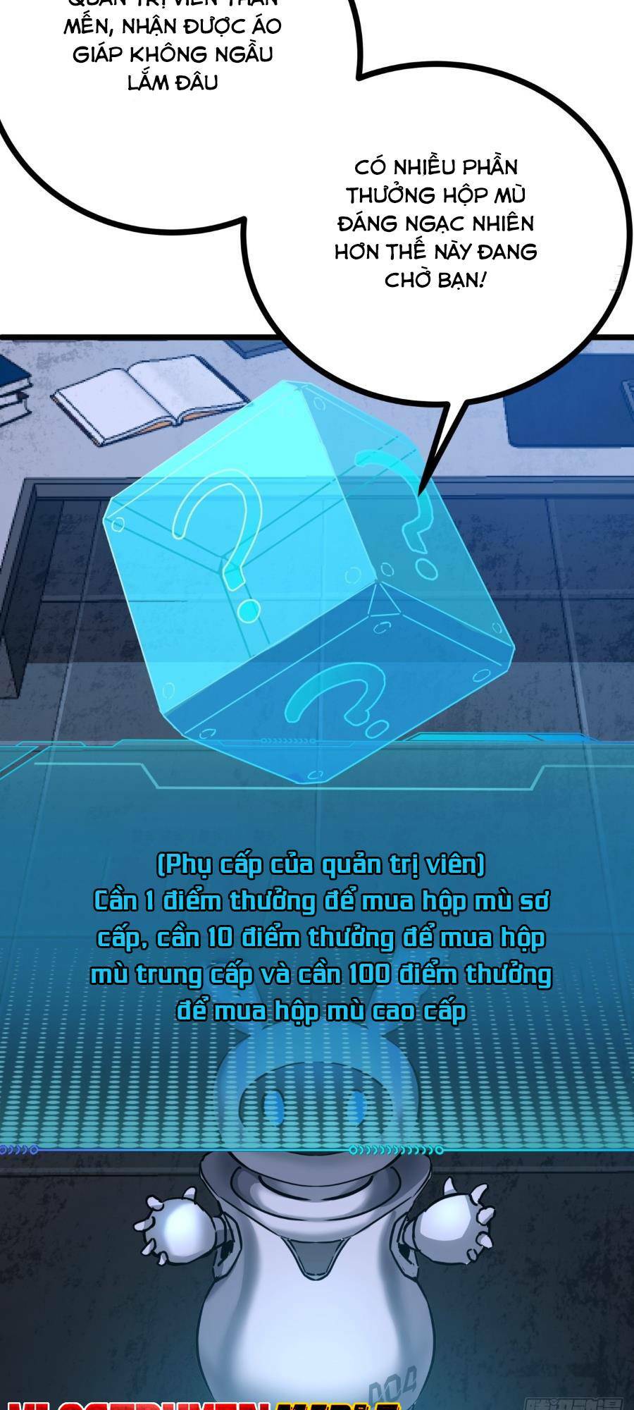 Trò Chơi Này Cũng Quá Chân Thật Rồi! Chapter 3 - Trang 2