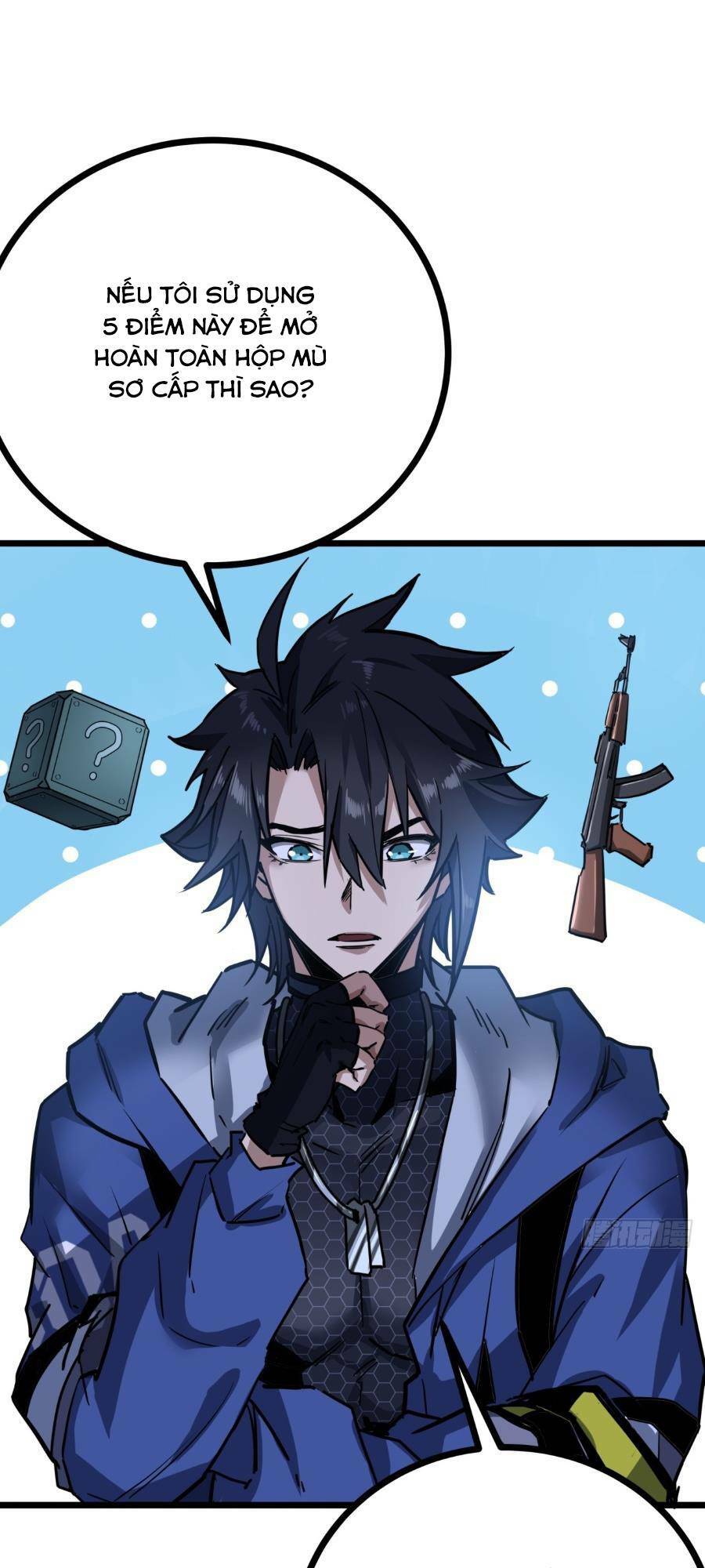 Trò Chơi Này Cũng Quá Chân Thật Rồi! Chapter 3 - Trang 2