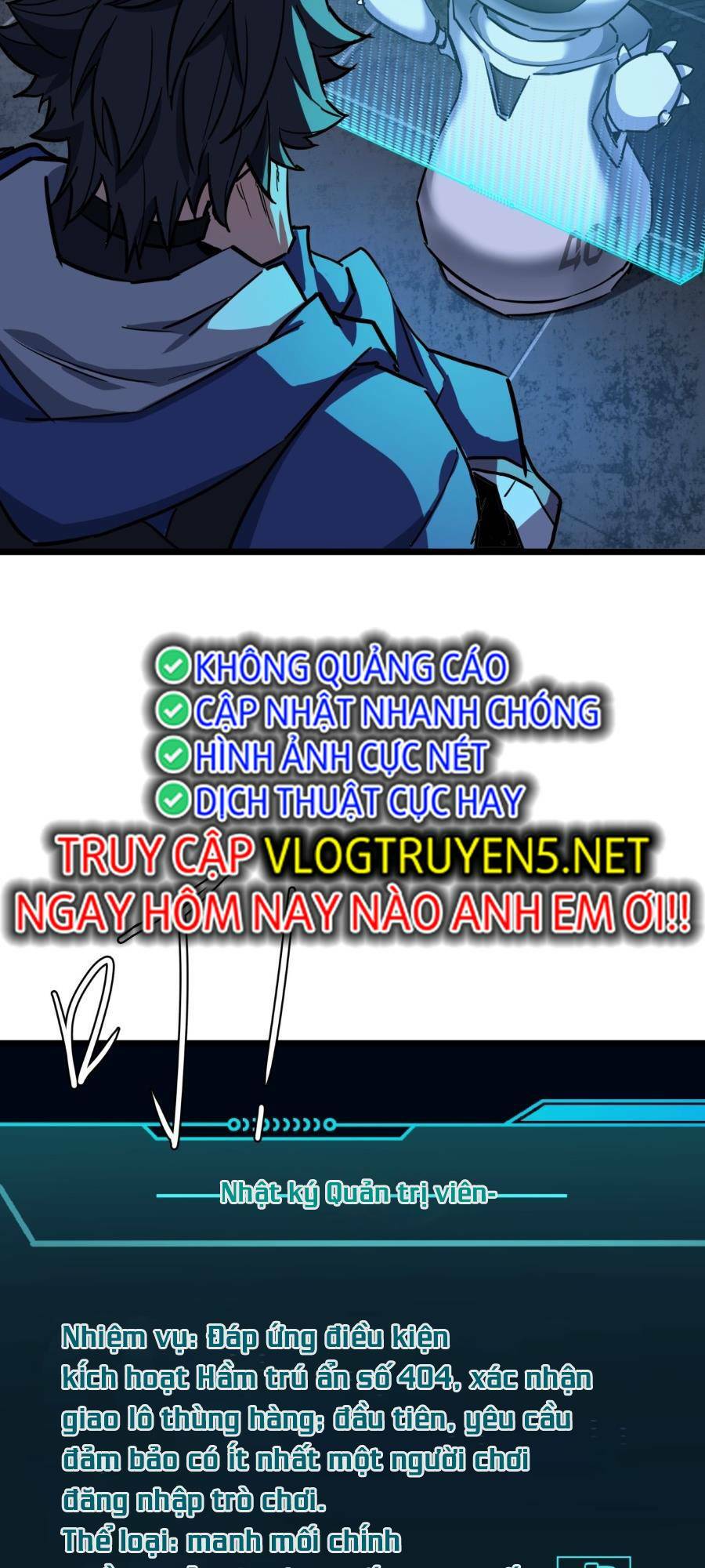 Trò Chơi Này Cũng Quá Chân Thật Rồi! Chapter 3 - Trang 2