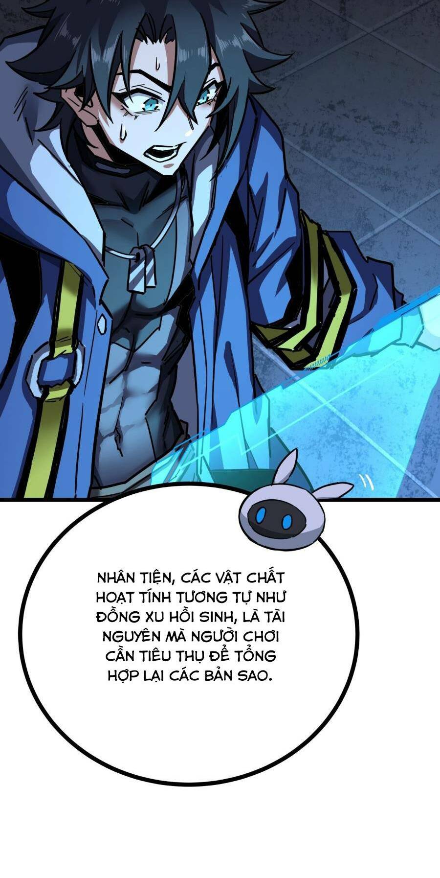 Trò Chơi Này Cũng Quá Chân Thật Rồi! Chapter 3 - Trang 2